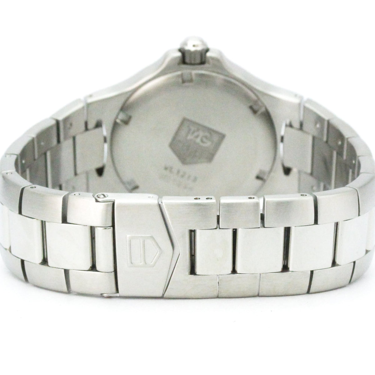 TAG Heuer Kirium WL1213, blaues Zifferblatt, 33 mm Uhr
