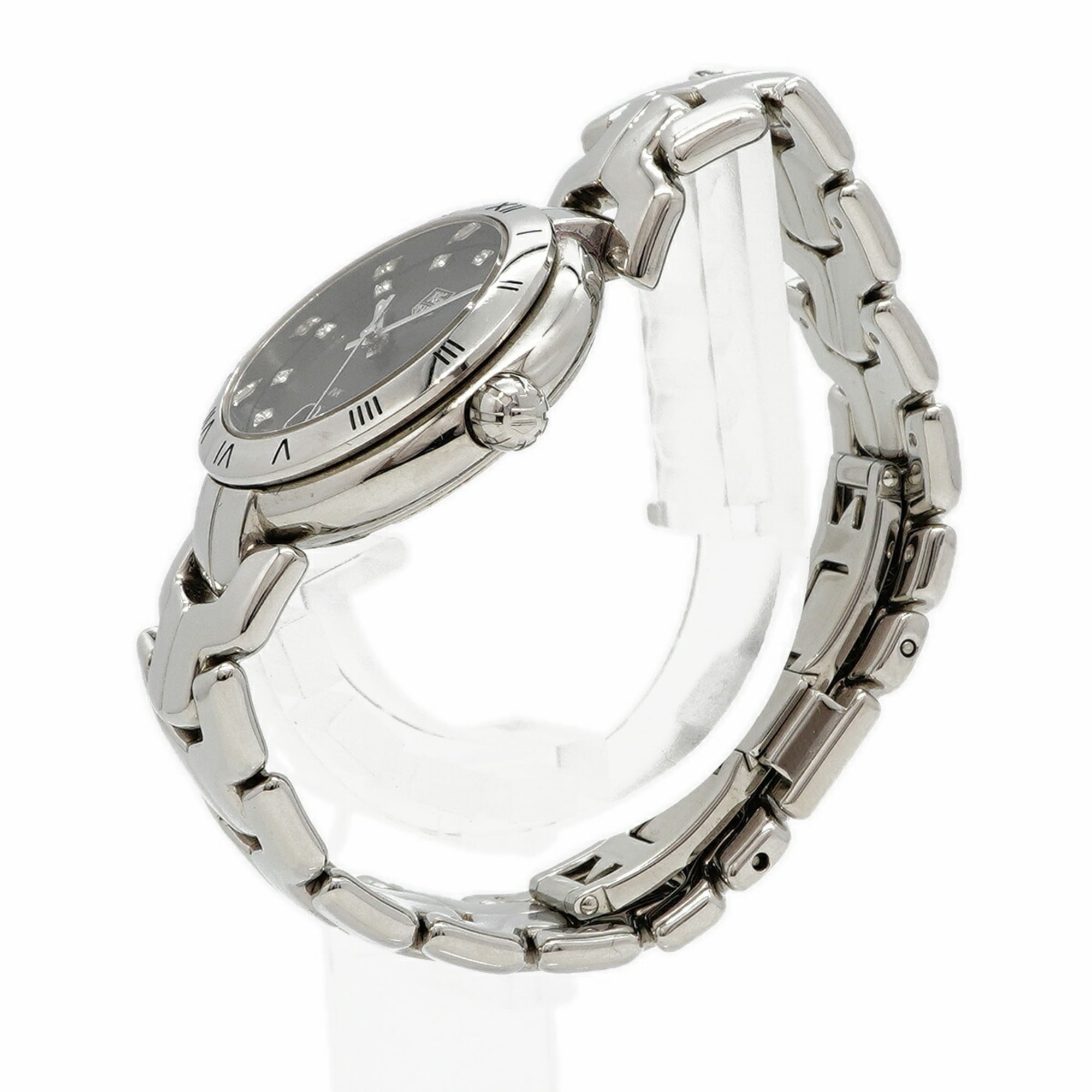 TAG Heuer Link WAT1410 Black Dial Women's Watch