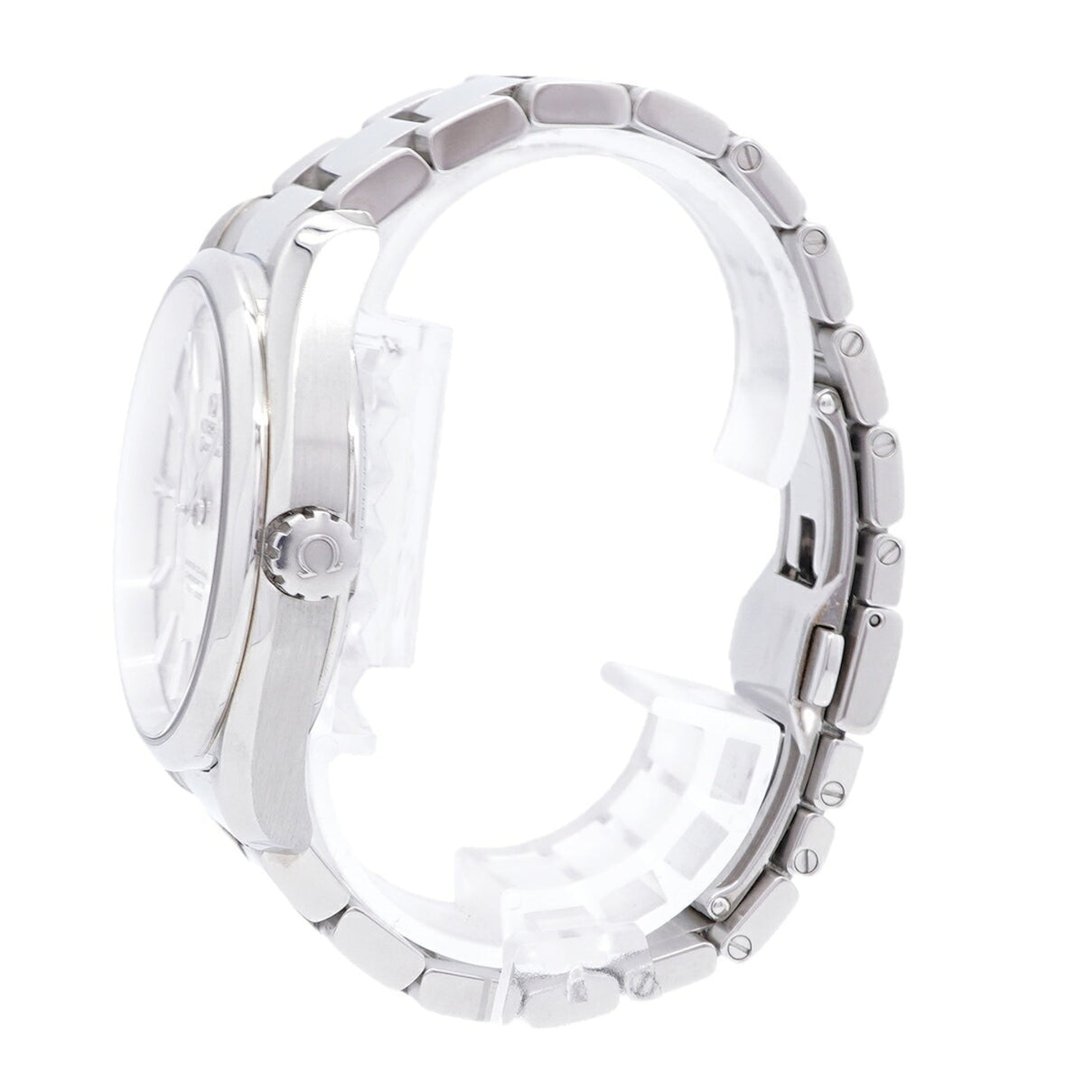 Omega Seamaster Aqua Terra 231.10.42.21.02.003 Horloge met zilveren wijzerplaat, 41 mm