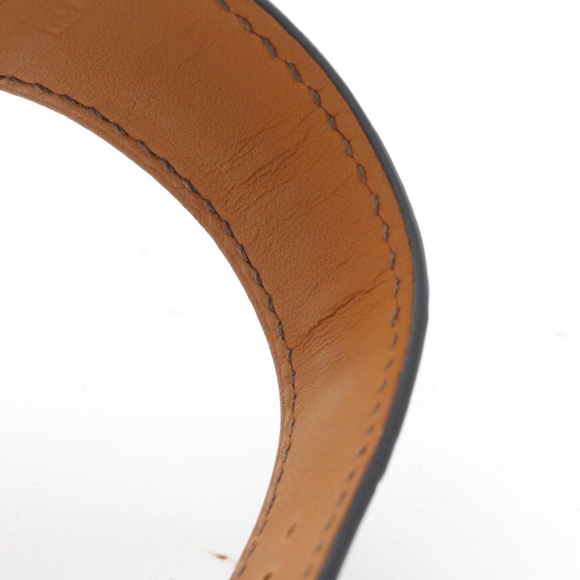 Hermes Arceau Chrono AR4.910 Brown Dial 43mm Watch