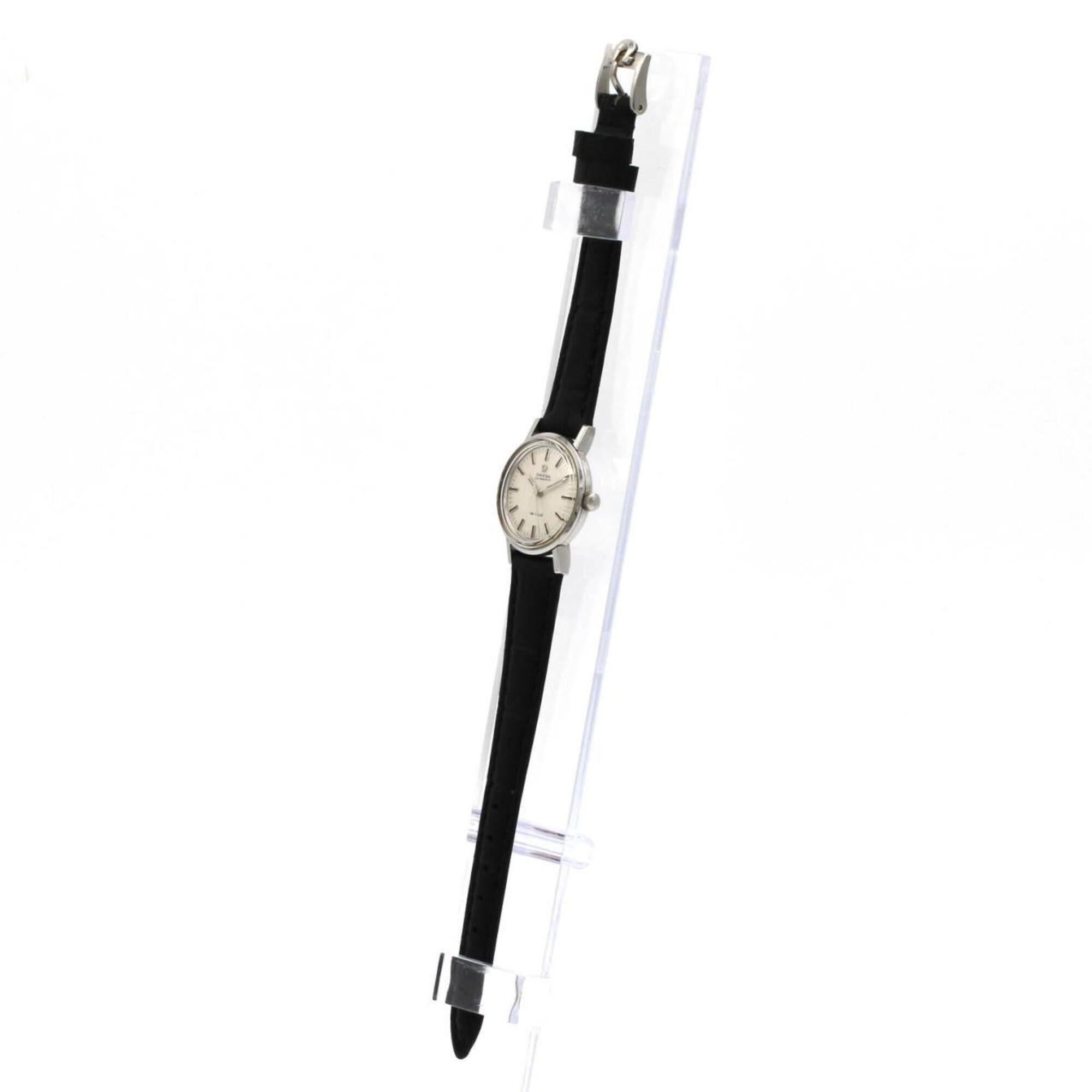 Omega De Ville Silver Dial 25mm Watch