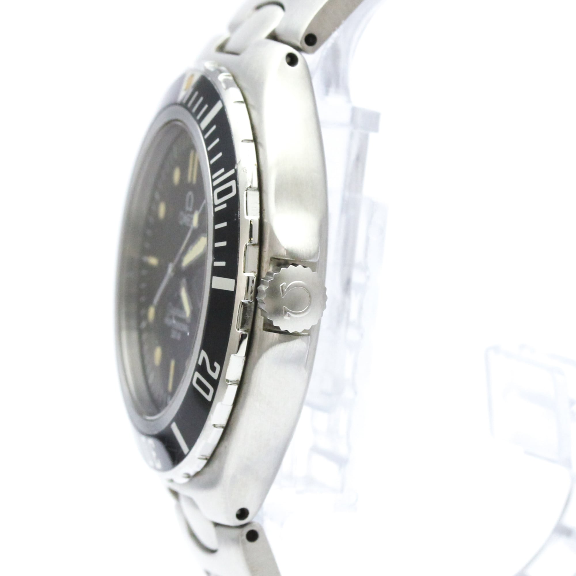 OMEGA Seamaster Professional 200M Large Size Steel Mens Watch