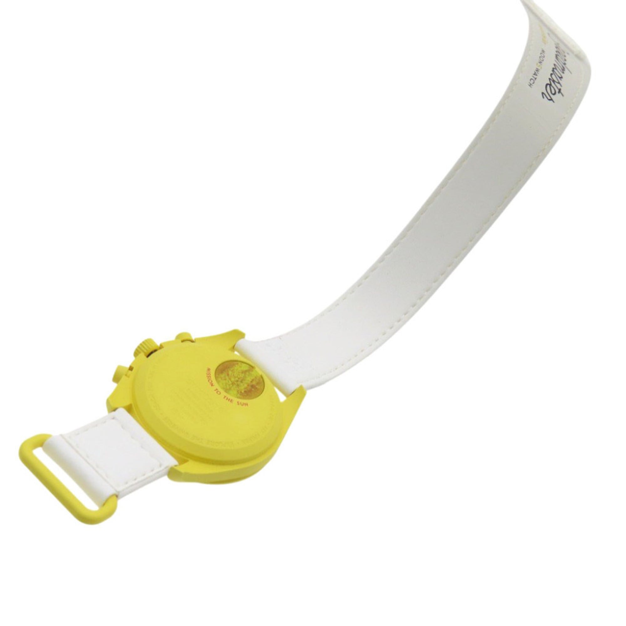 Omega x Swatch Moonswatch – Mission zur Sonne