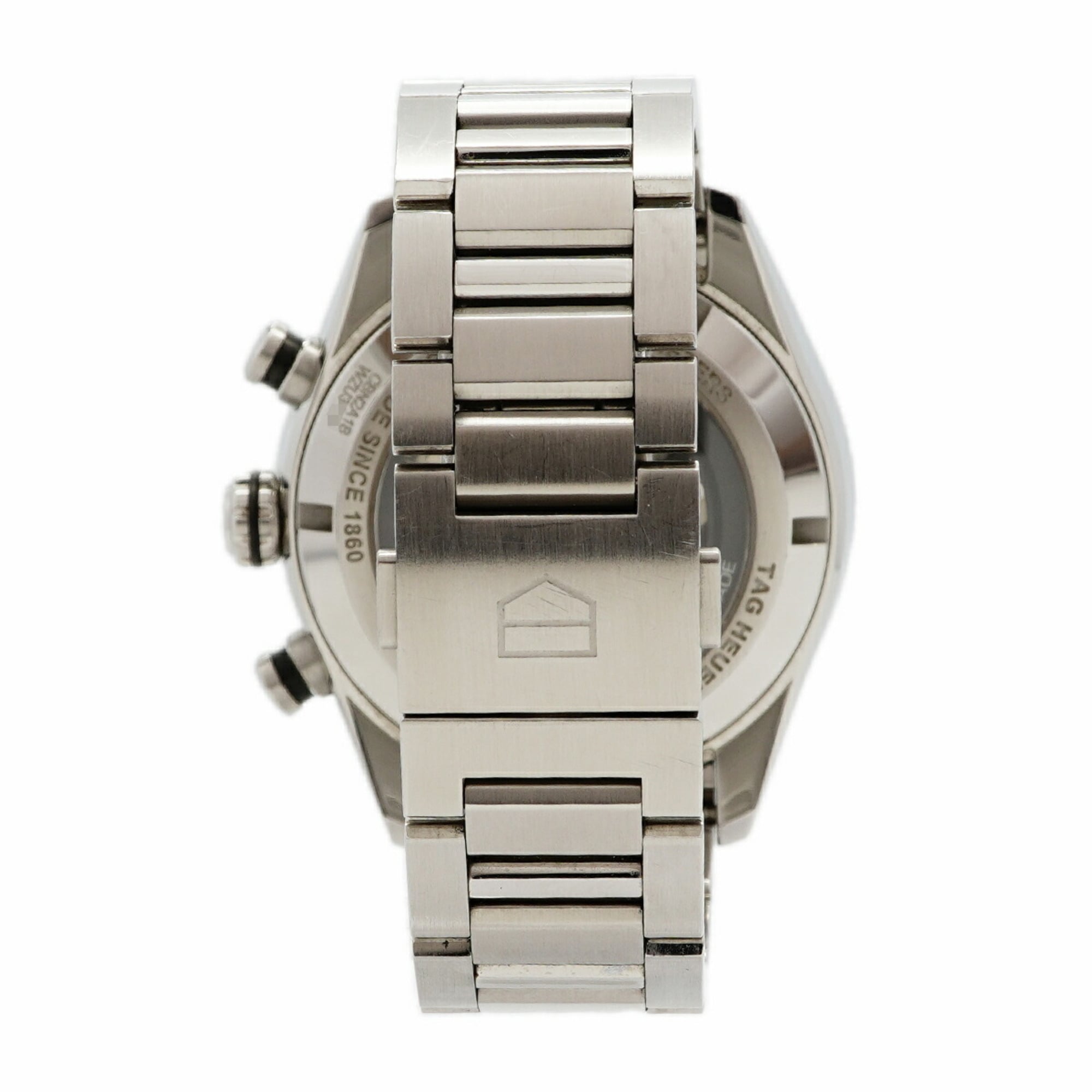 TAG Heuer Carrera CBN2A1B Black Dial 44mm Watch