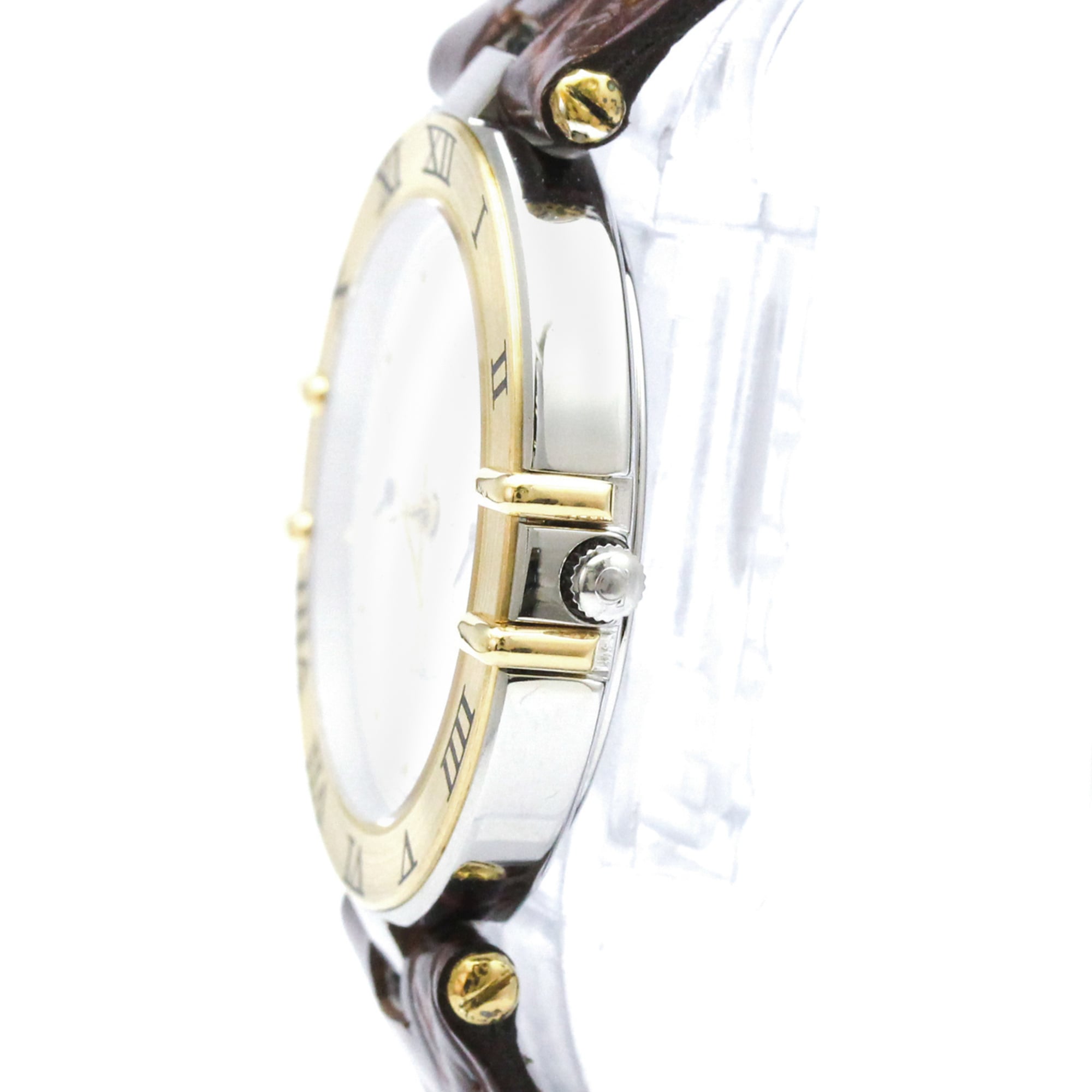 Omega Constellation 1.961.080 White Dial 33mm Watch