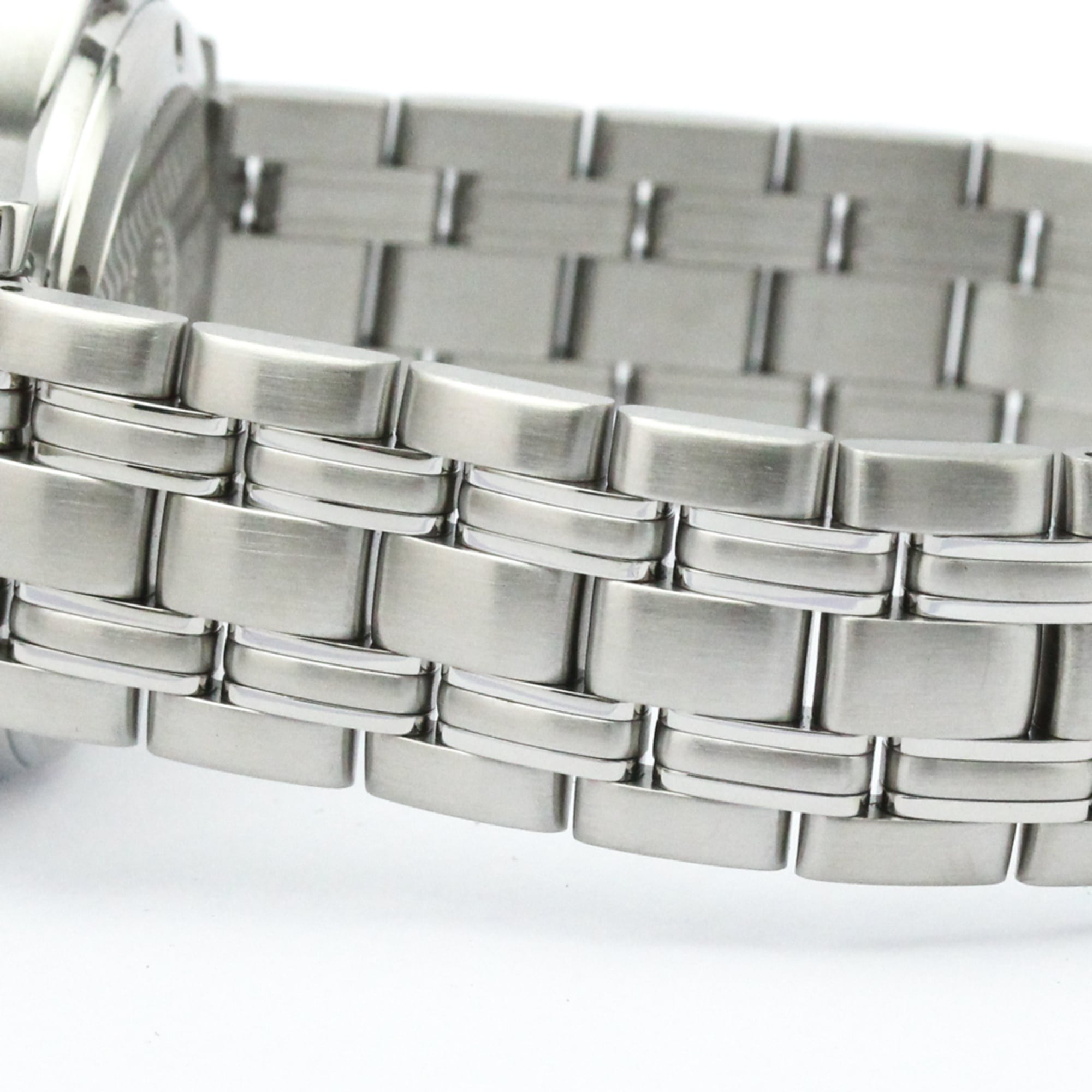OMEGA Seamaster Omegamatic Steel Auto Quartz Watch 2514.30 Polished
