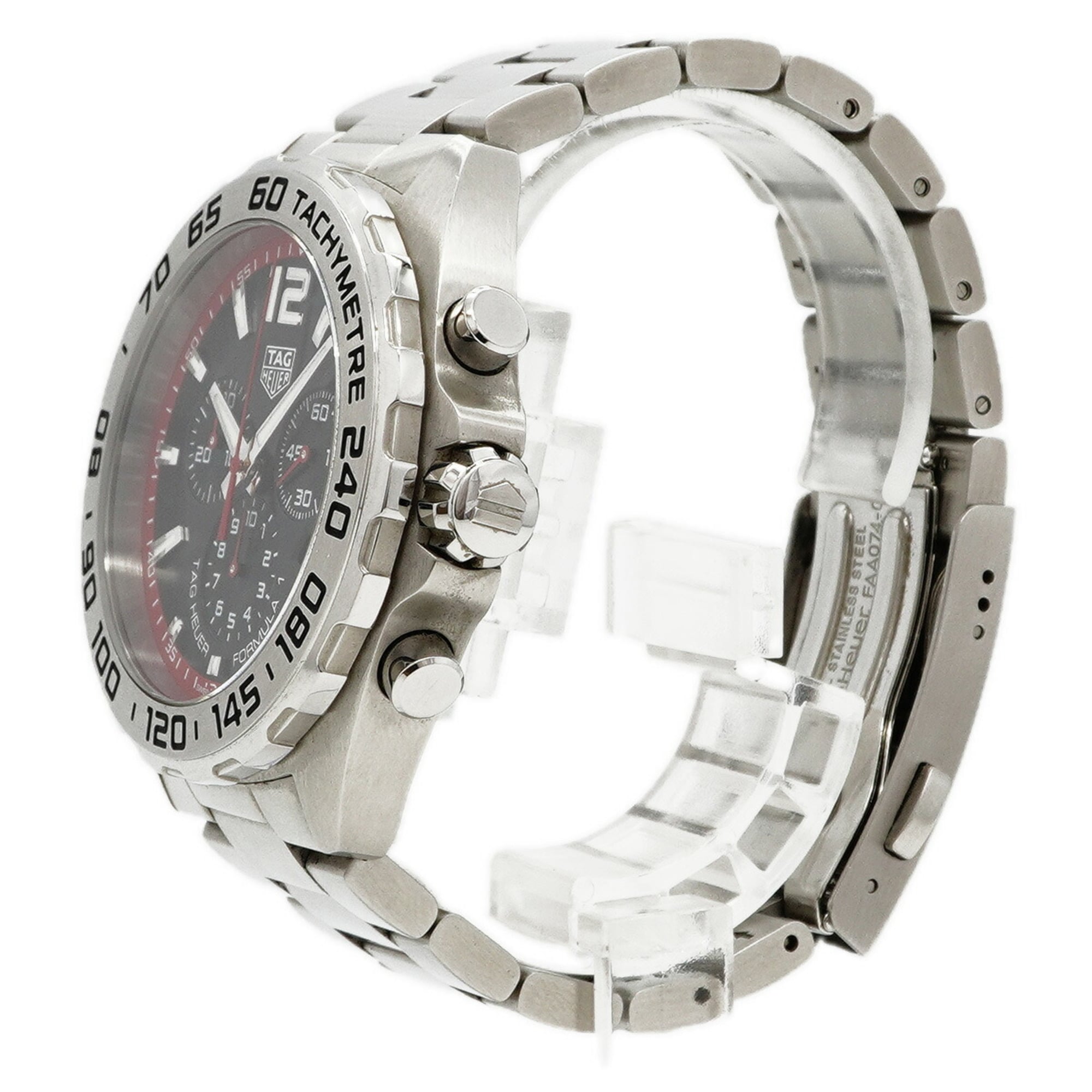 TAG Heuer Formula 1 CAZ101Y Black Dial Men's Watch