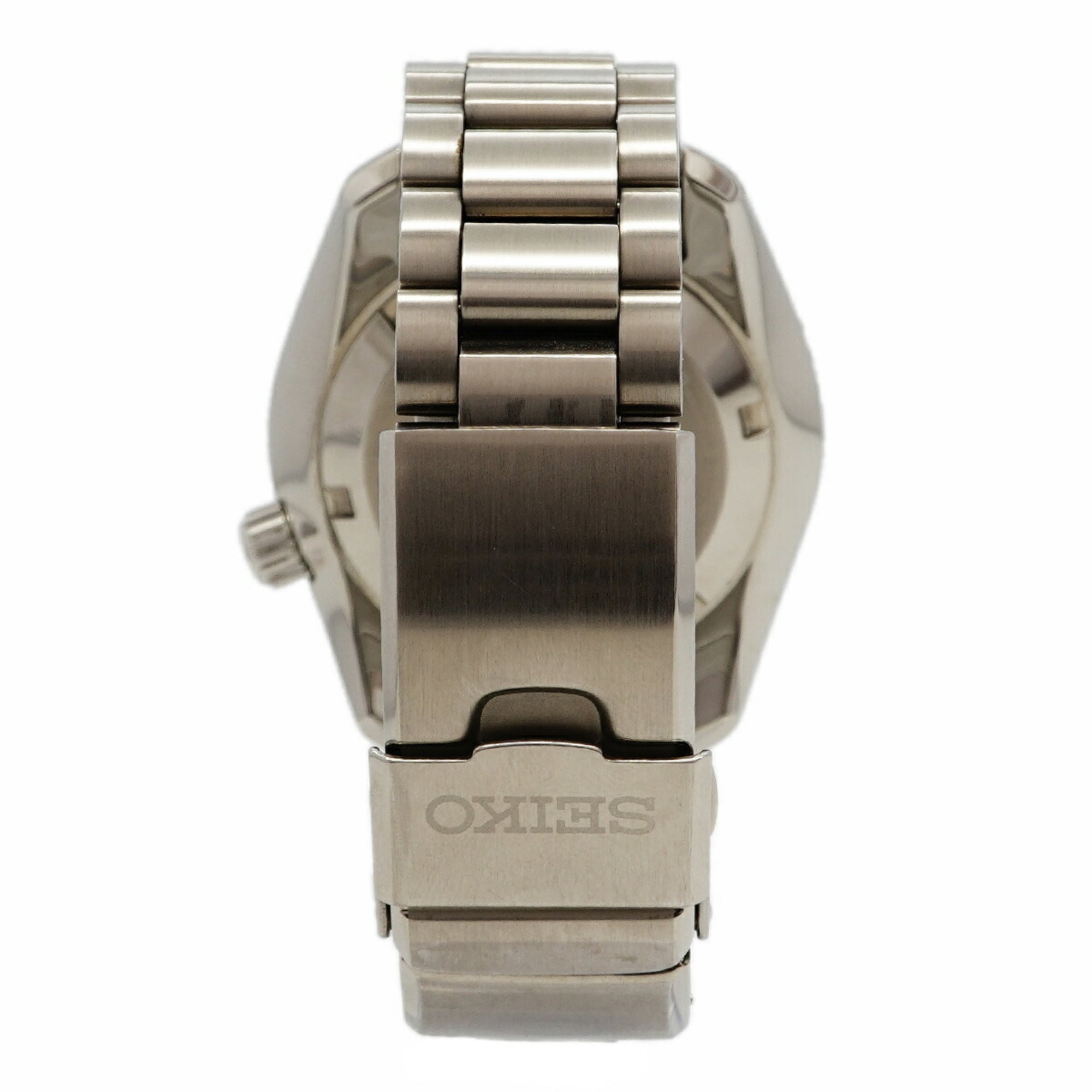 Seiko Prospex SBEJ011/6R54-00D0 Black Dial Stainless steel 42mm Watch