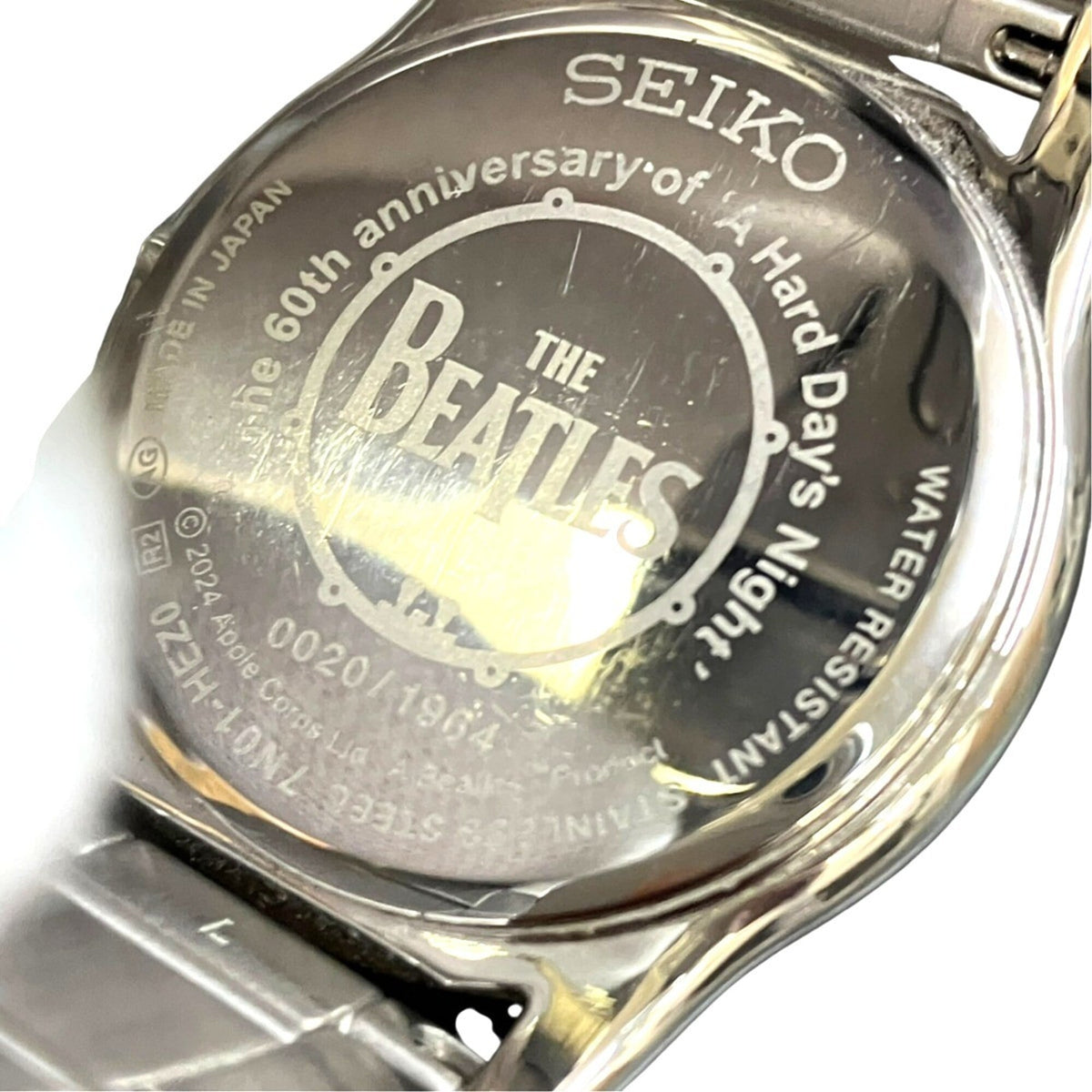 Montre Seiko 7N01-HEZ0 Noir avec cadran de 35 mm