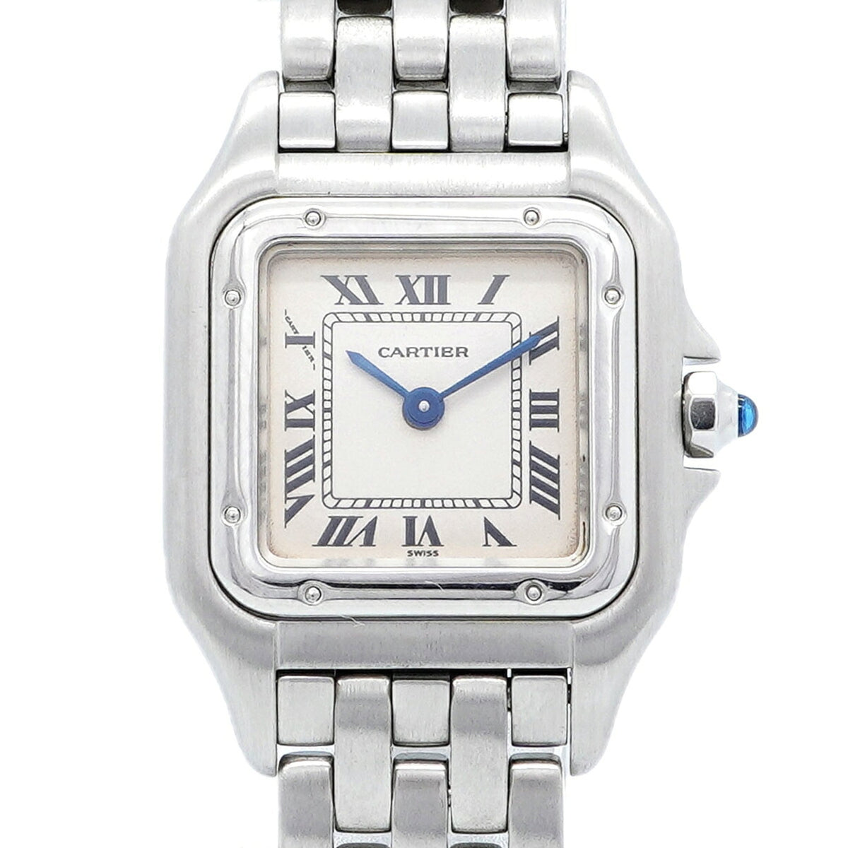 Cartier Panthère SM W25033P5 Ivory Dial 21mm Watch