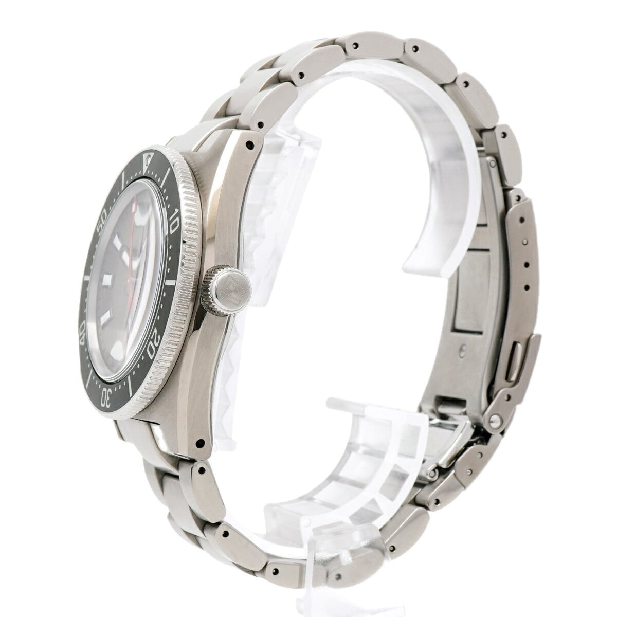 Montre Seiko Prospex SBDC191/6R35-02W0 à cadran gris 40mm