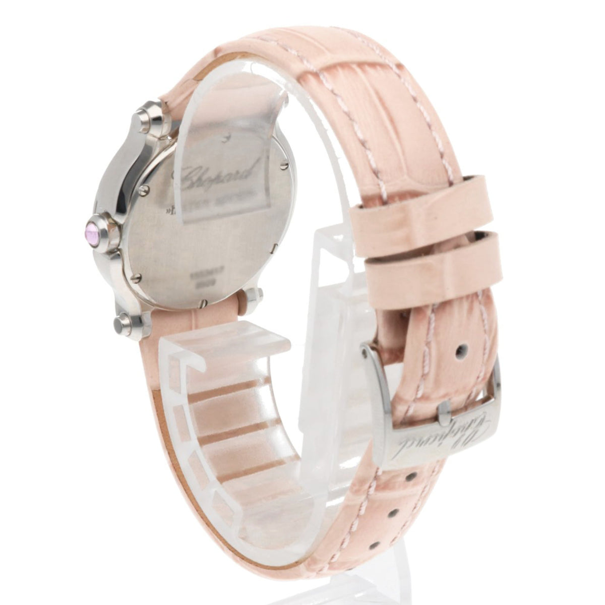 Chopard Happy Sport Mark II Mini Blossom 278509-3023 Dial 30mm Watch