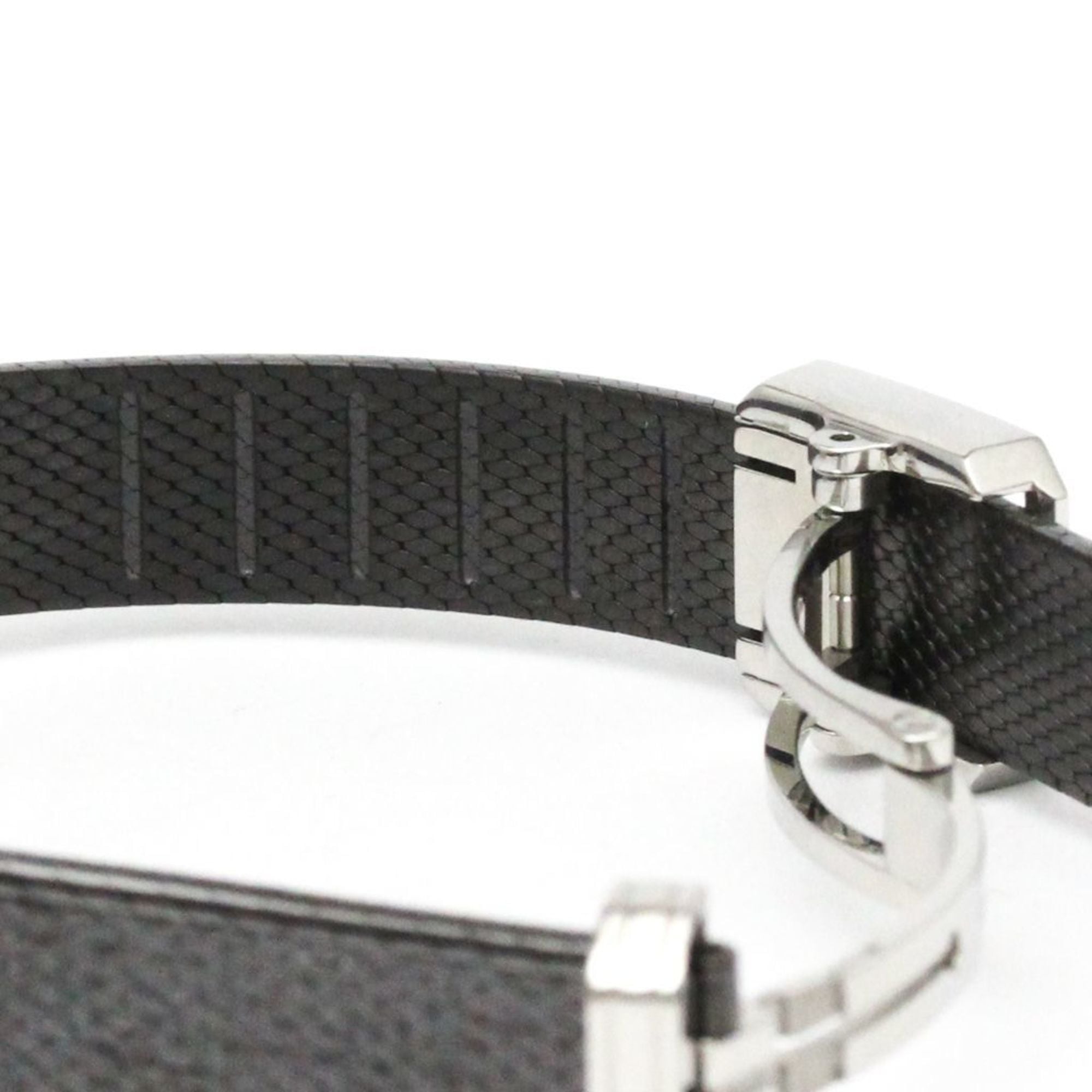 CHANEL Boy-Friend stalen lederen quartz dameshorloge H5317 (voor de internationale markt)