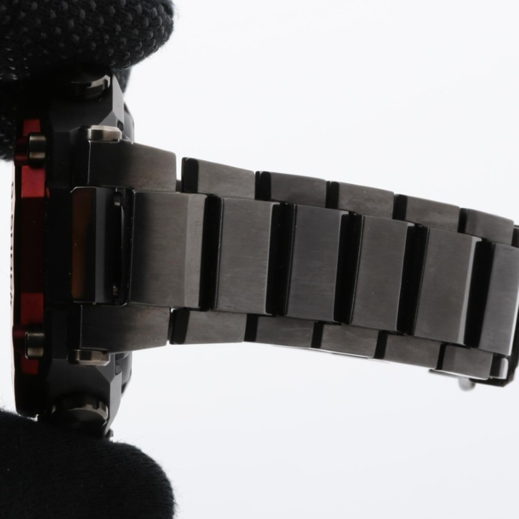 CASIO G-SHOCK MT-G MTG-B2000 Series MTG-B2000BD-1A4JF Black Resin/Stainless Steel Men's Watch