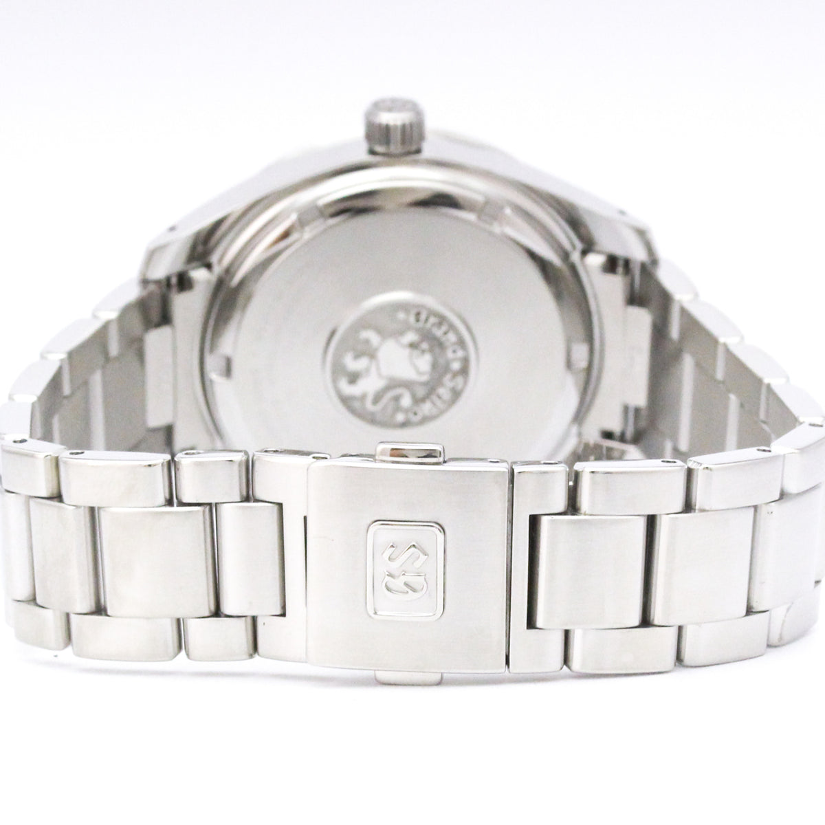 Grand Seiko Grand Seiko SBGA299(9R65-0BM0) Silver Dial 40mm Watch