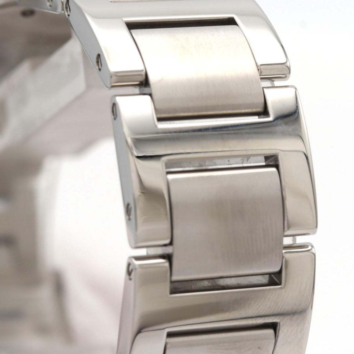 Cartier Ballon Bleu MM W69011Z4 Silver Dial 36mm Watch