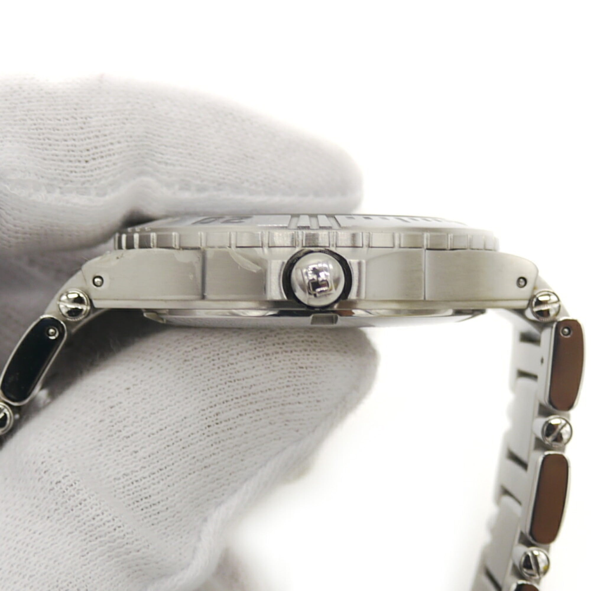 FENDI NAUTICO F108100101 Quarz mit Schwarz Zifferblatt