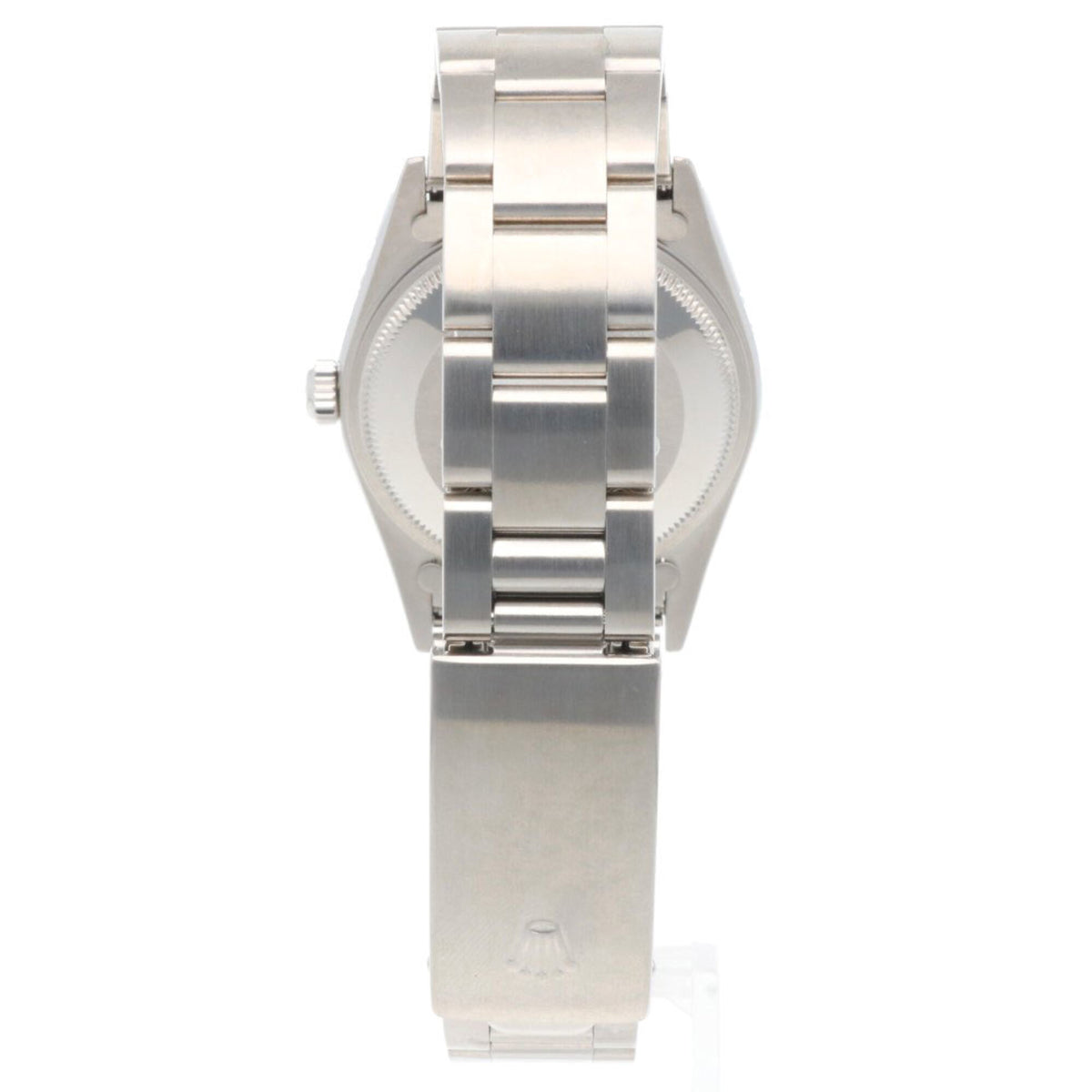 Rolex Air-King Oyster Perpetual 14010 Pink Dial 34mm Watch