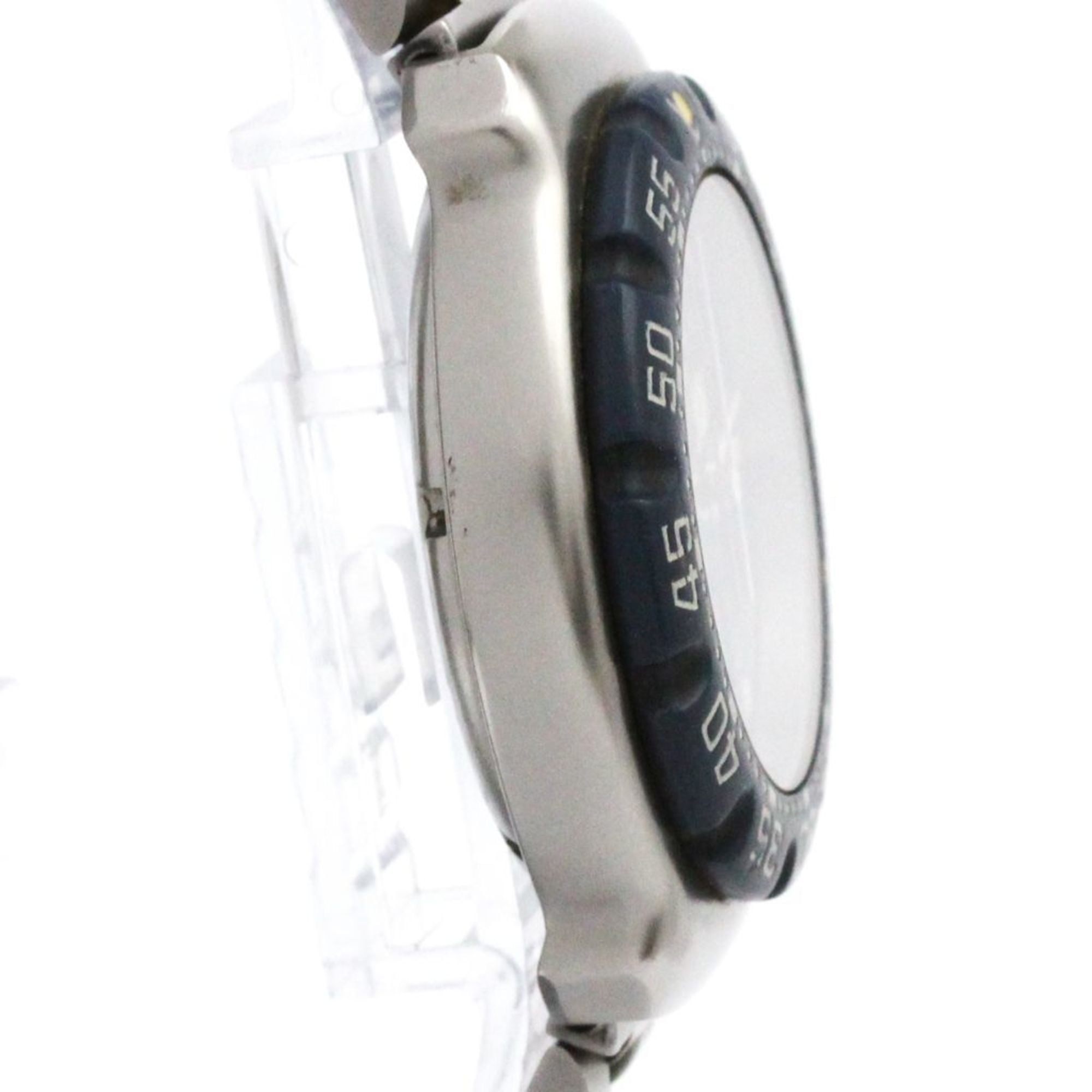 TAG HEUER 2000 Formula 1 Chronograph Herrenuhr aus Edelstahl Quarz CA1210