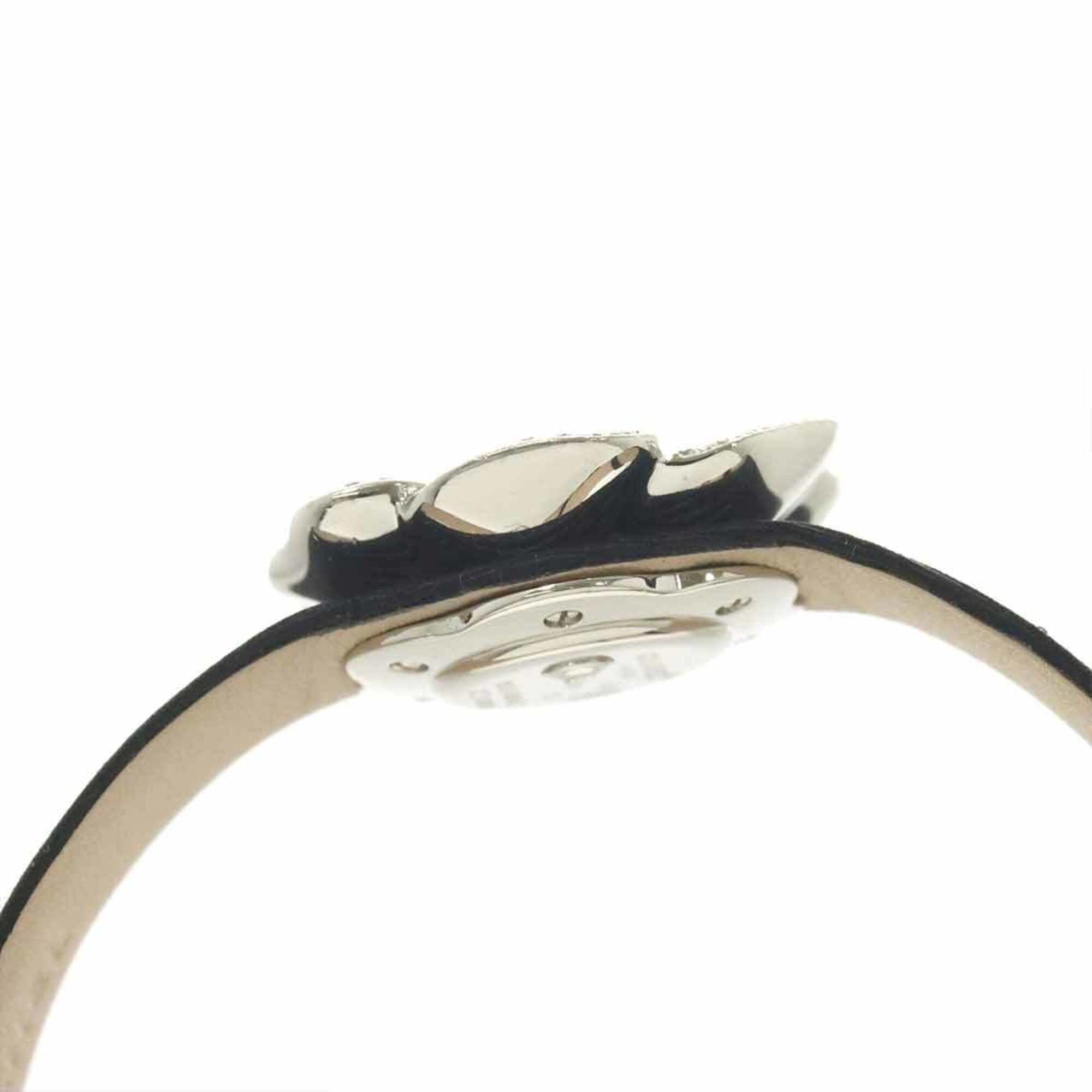 Chanel Camellia H1187 White Dial 28mm Watch