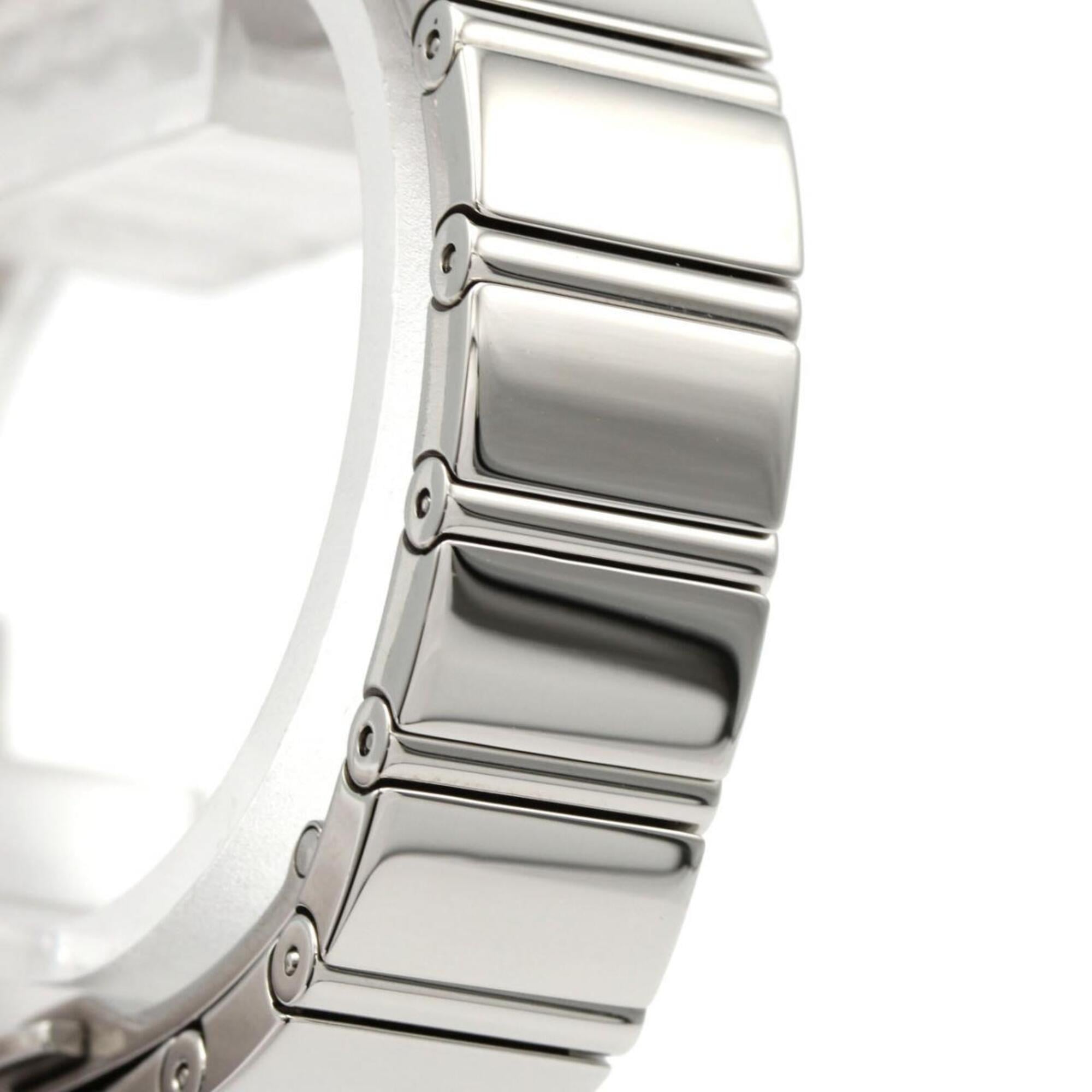 Omega Constellation 123.10.24.60.02.002 Silver Dial 24mm Watch
