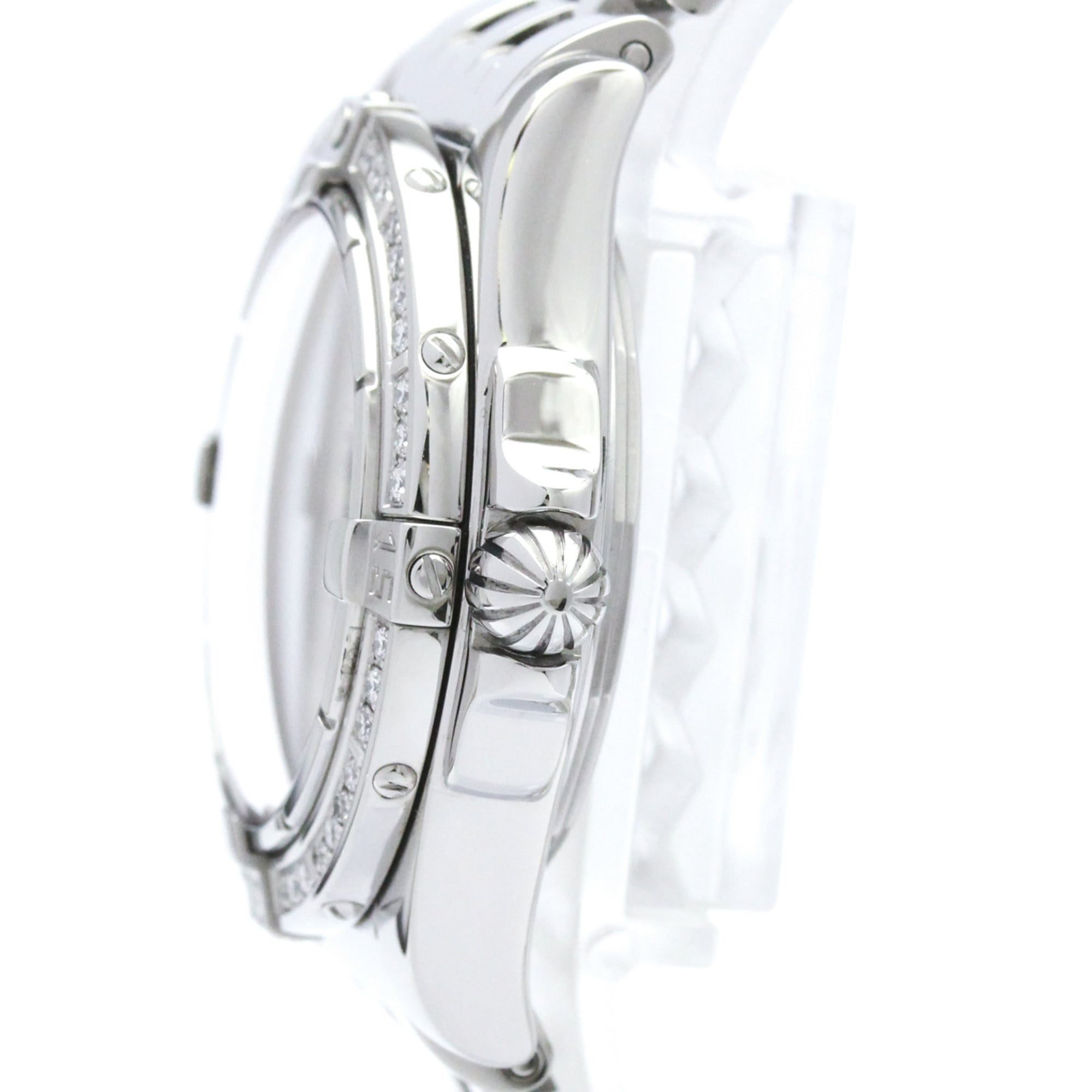 Breitling Cockpit A71356 White Dial 31mm Watch