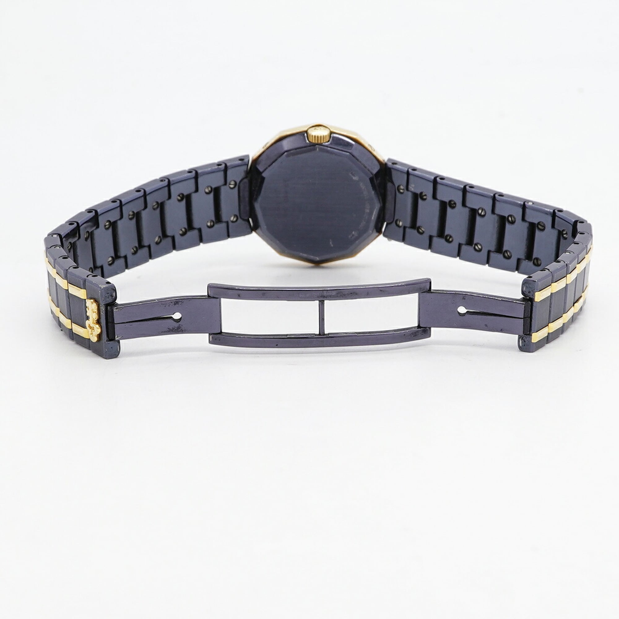 Corum Admiral's Cup 39.610.31V52B Navy Dial 27mm Watch