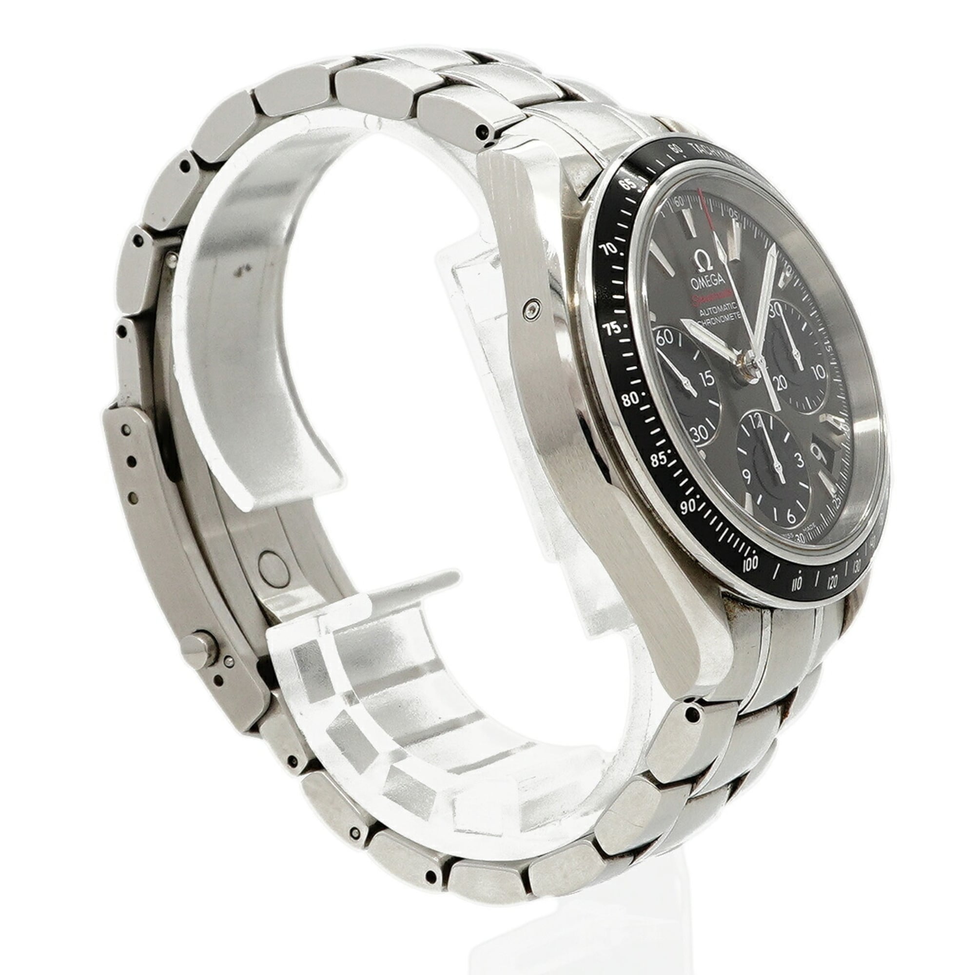 Omega Speedmaster 323.30.40.40.06.001 Grey Dial