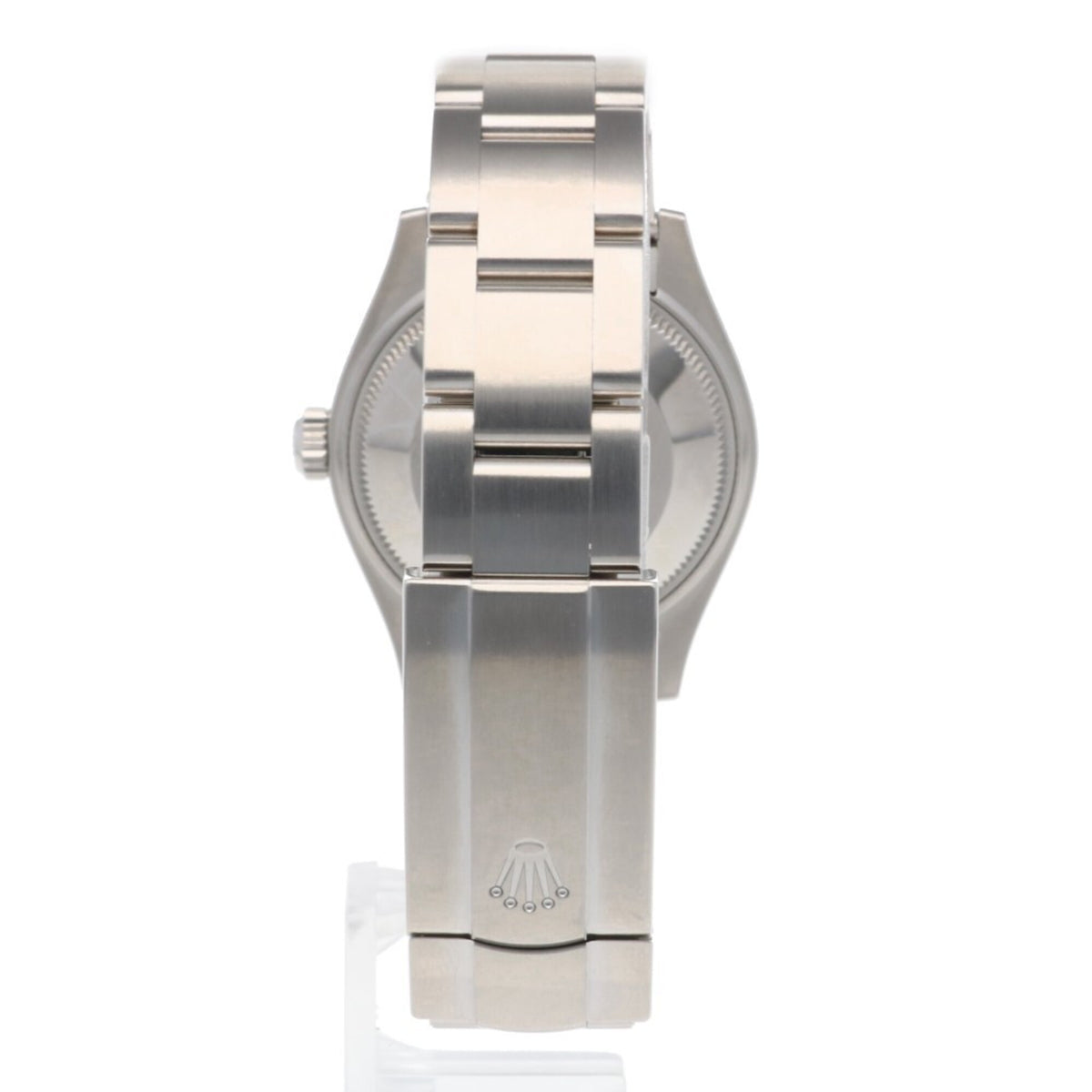 Rolex Oyster Perpetual 277200 Rot Zifferblattfarbe 31 mm Uhr
