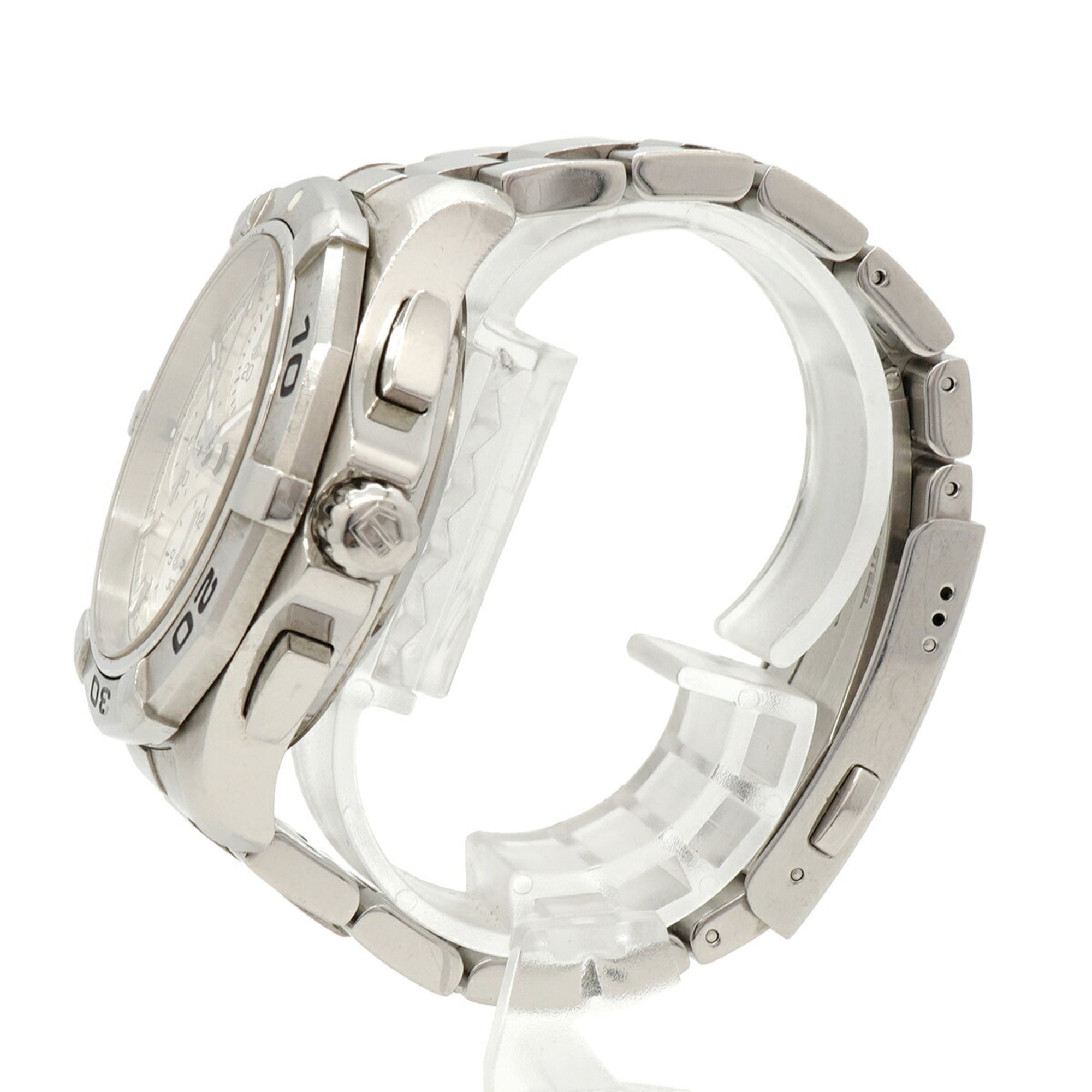 TAG Heuer Aquaracer CAP2111 Silver Dial Men's Watch