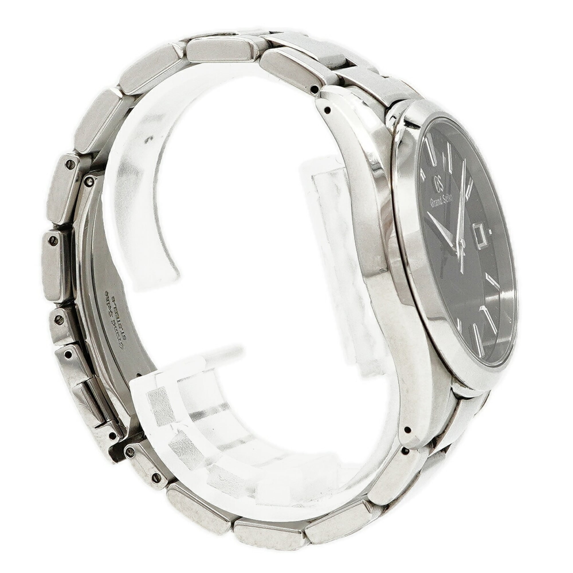 Seiko Grand Heritage Collection SBGV223 9F82-0AF0 Black Dial