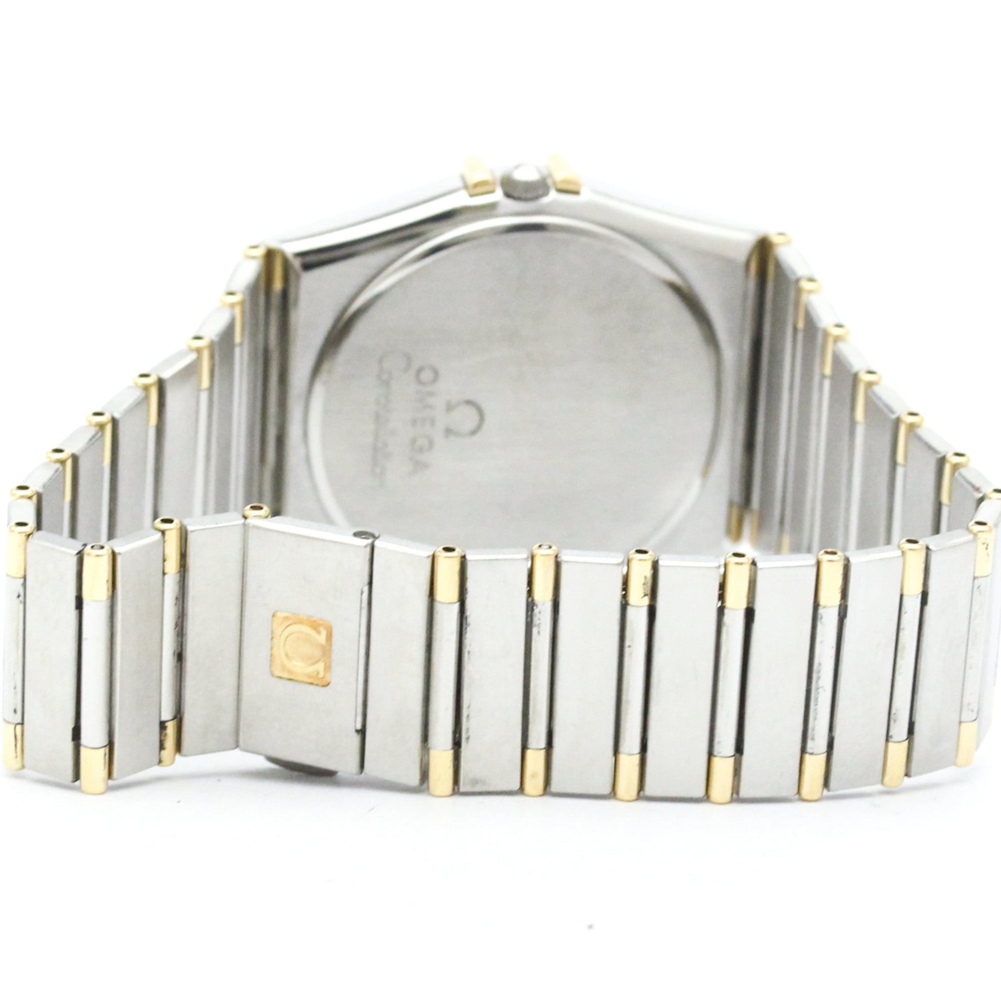 Montre Omega Constellation 3961070 Blanc, cadran de 33 mm