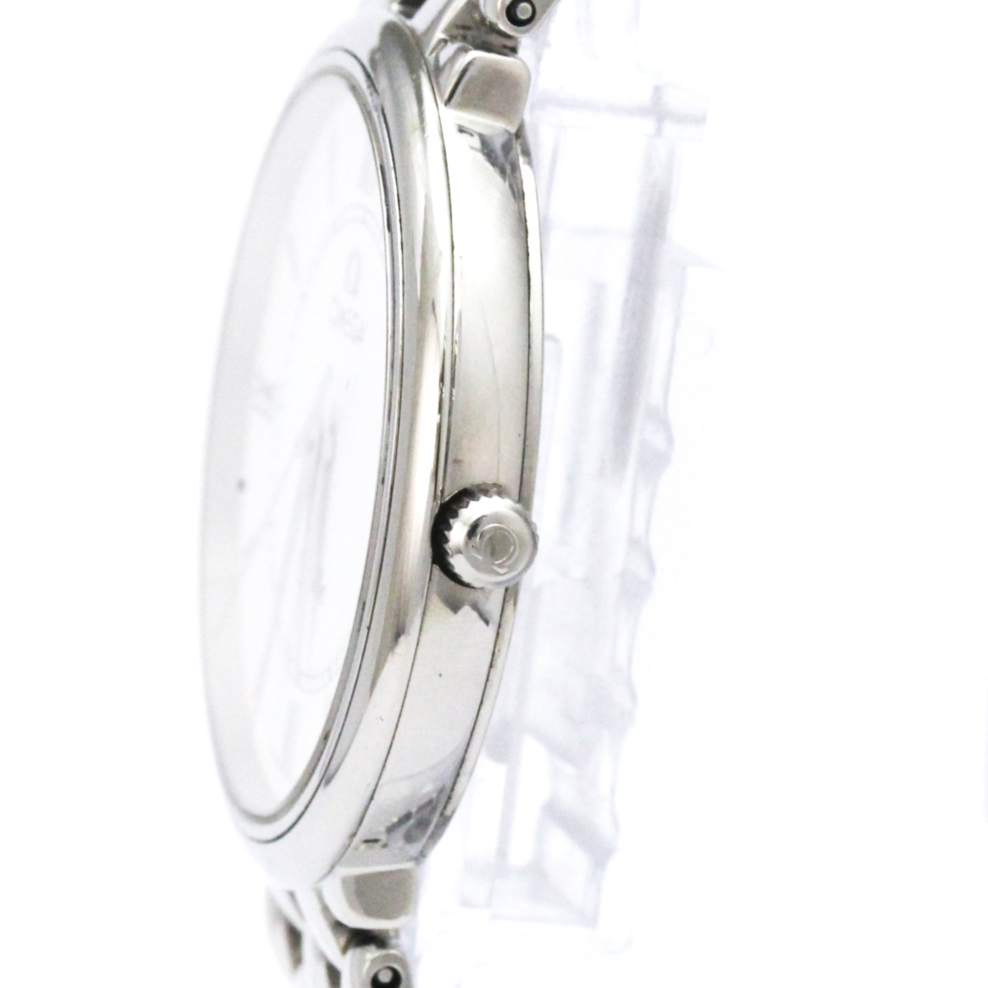 Omega De Ville 7514.21 White Dial 33mm Watch