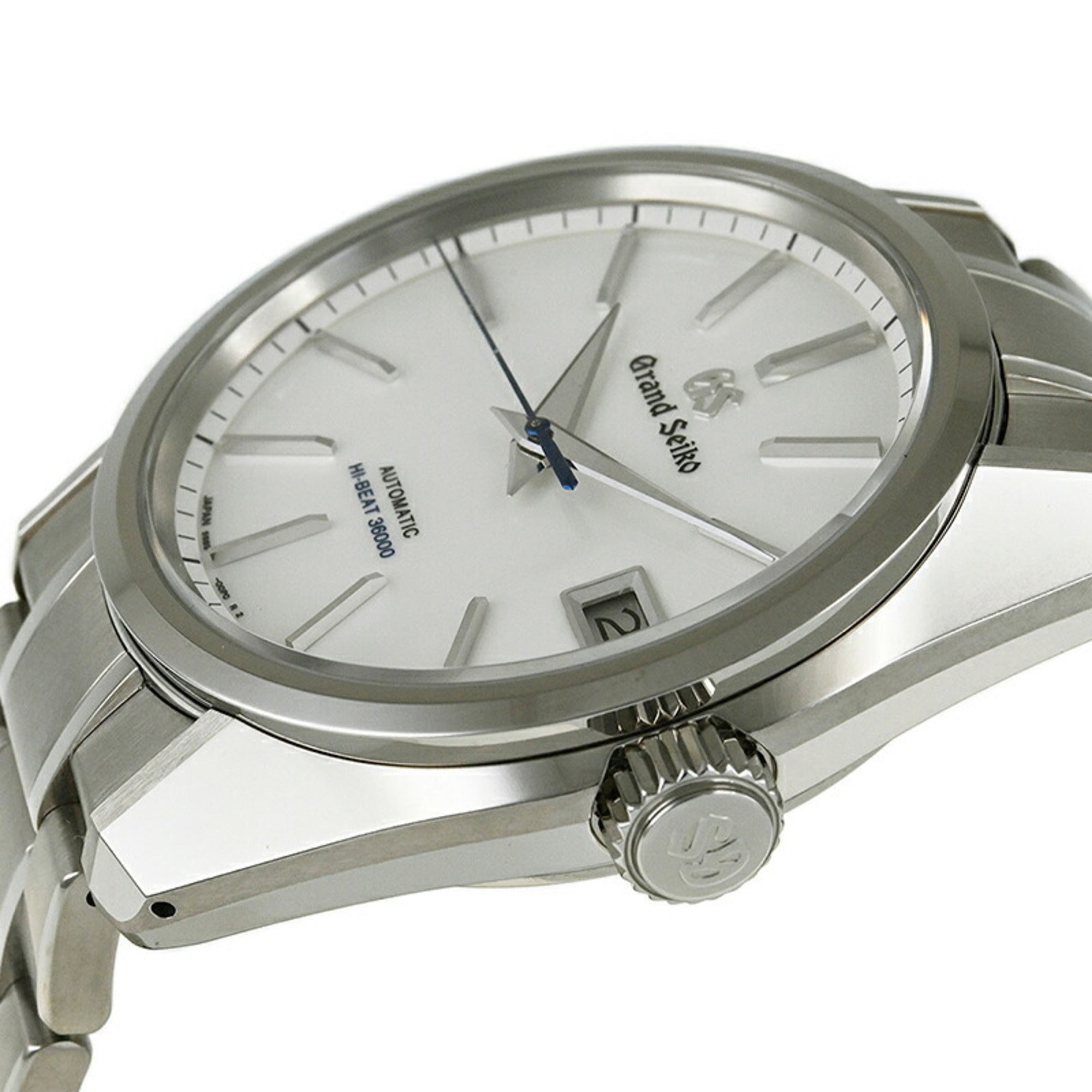 Grand Seiko Heritage Collection – Mechanische Hi-Beat-Uhr mit 36.000 Halbschwingungen pro Stunde, Modell SBGH243