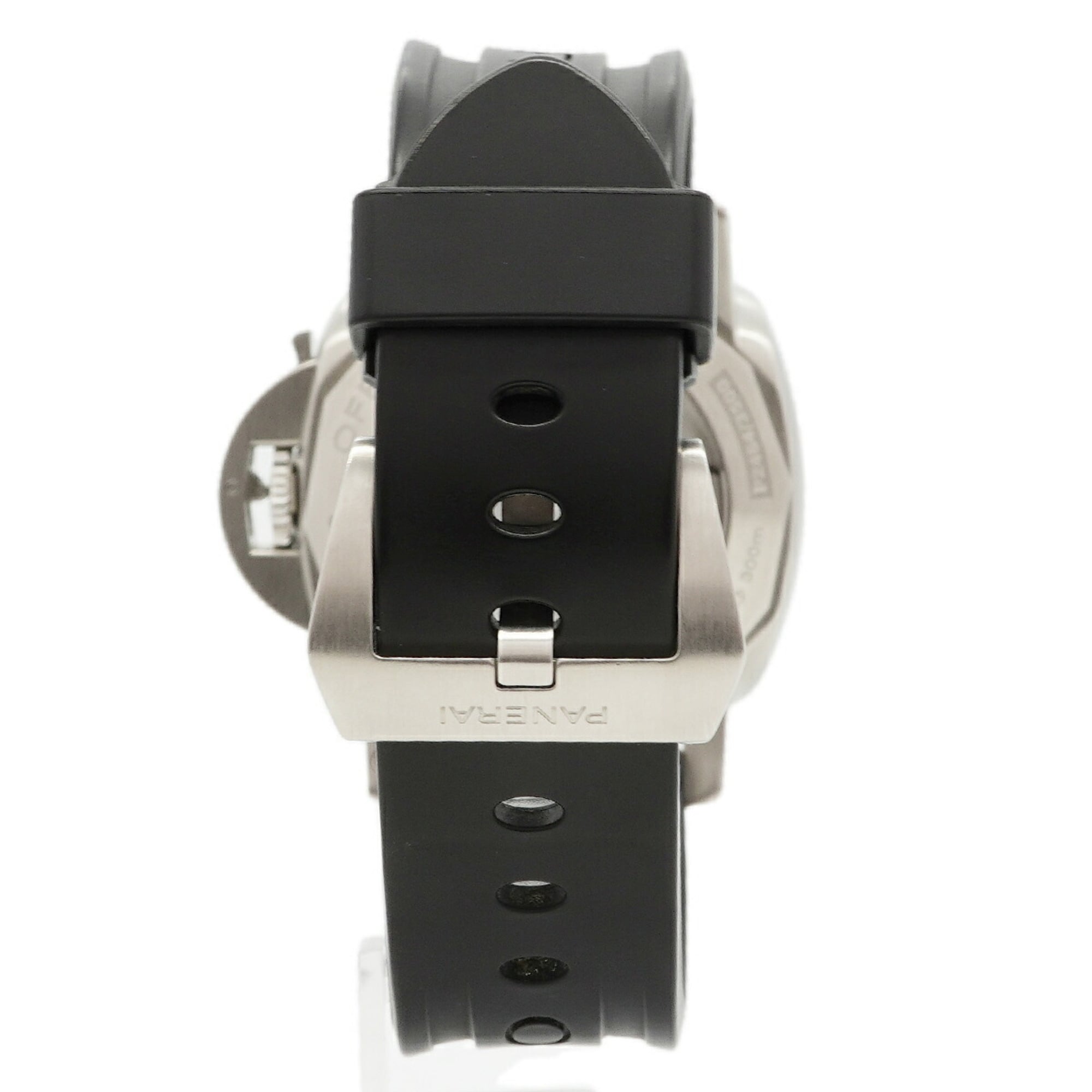 Unspecified Luminor Marina PAM00312 Black Dial 45mm Watch