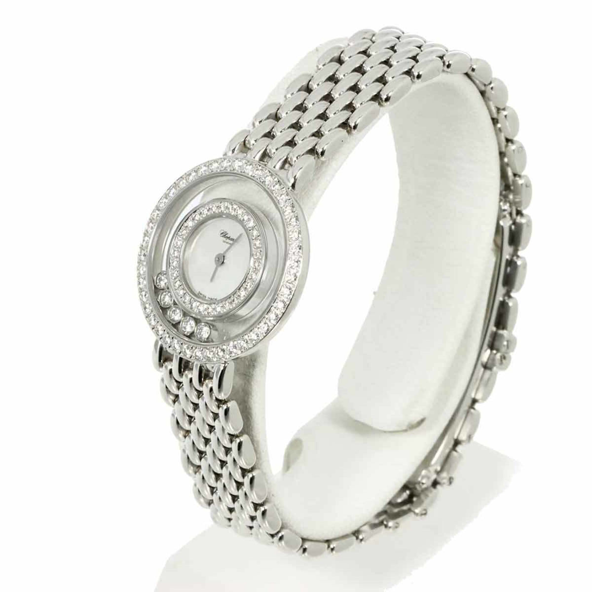 Chopard Happy Diamonds 20/9064 1004 Weiß Zifferblatt 23 mm Uhr