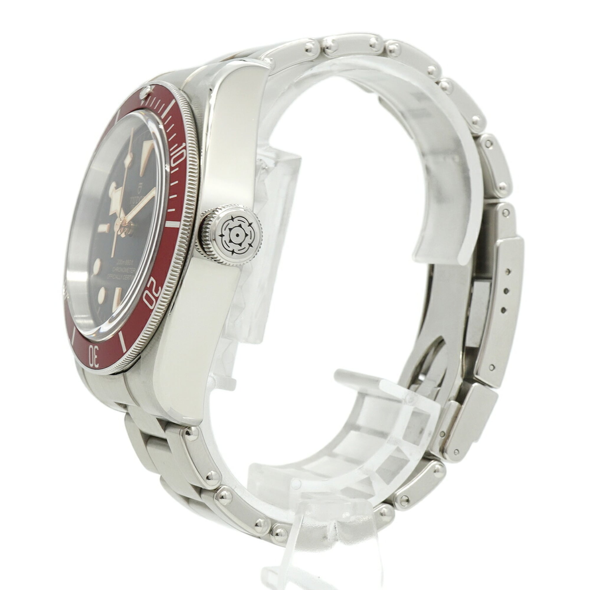 Montre Tudor Heritage Black bay 79230R Noir Cadran 41 mm