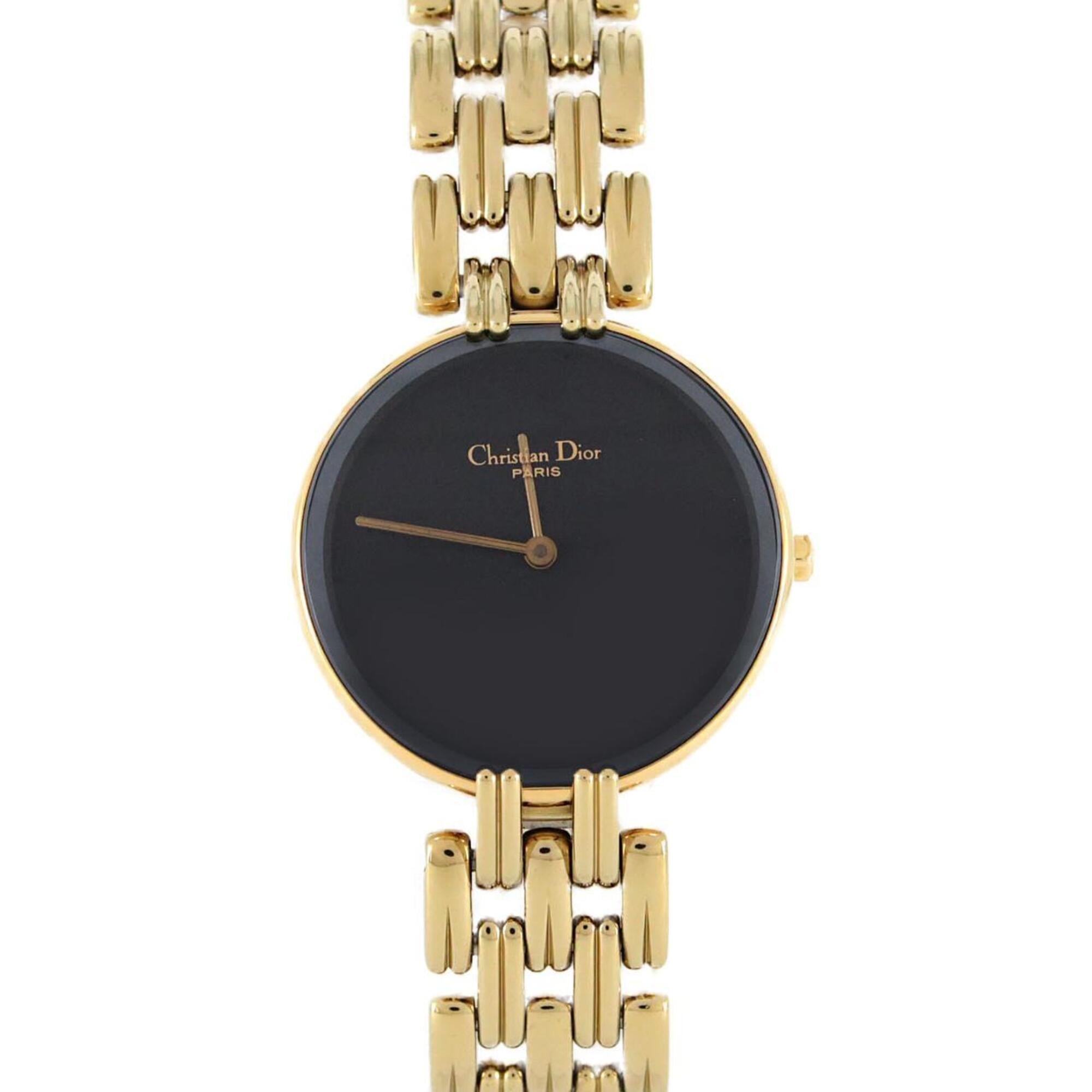 Christian Dior Bacilla GP D46-154-4 Quartz Watch