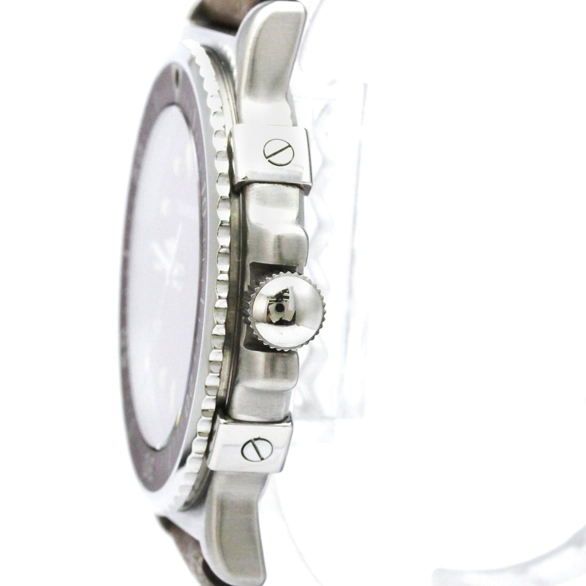 Tiffany Diver M0710 Bordeaux Zifferblatt 39mm Uhr