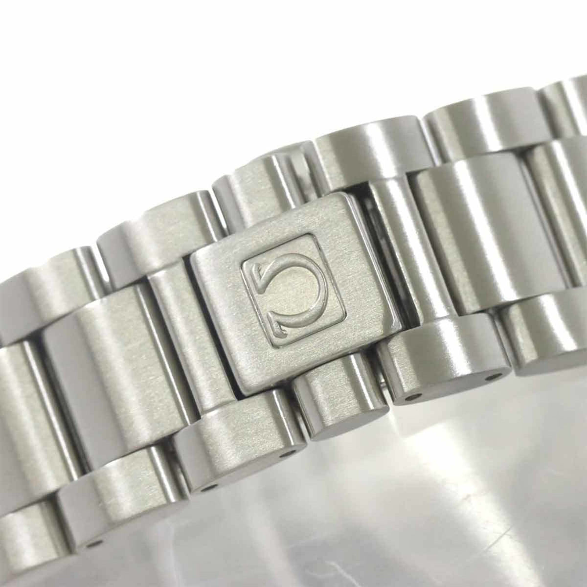 Omega Seamaster Aqua Terra Co-Axial 2503 60 Red color Dial 39mm Watch