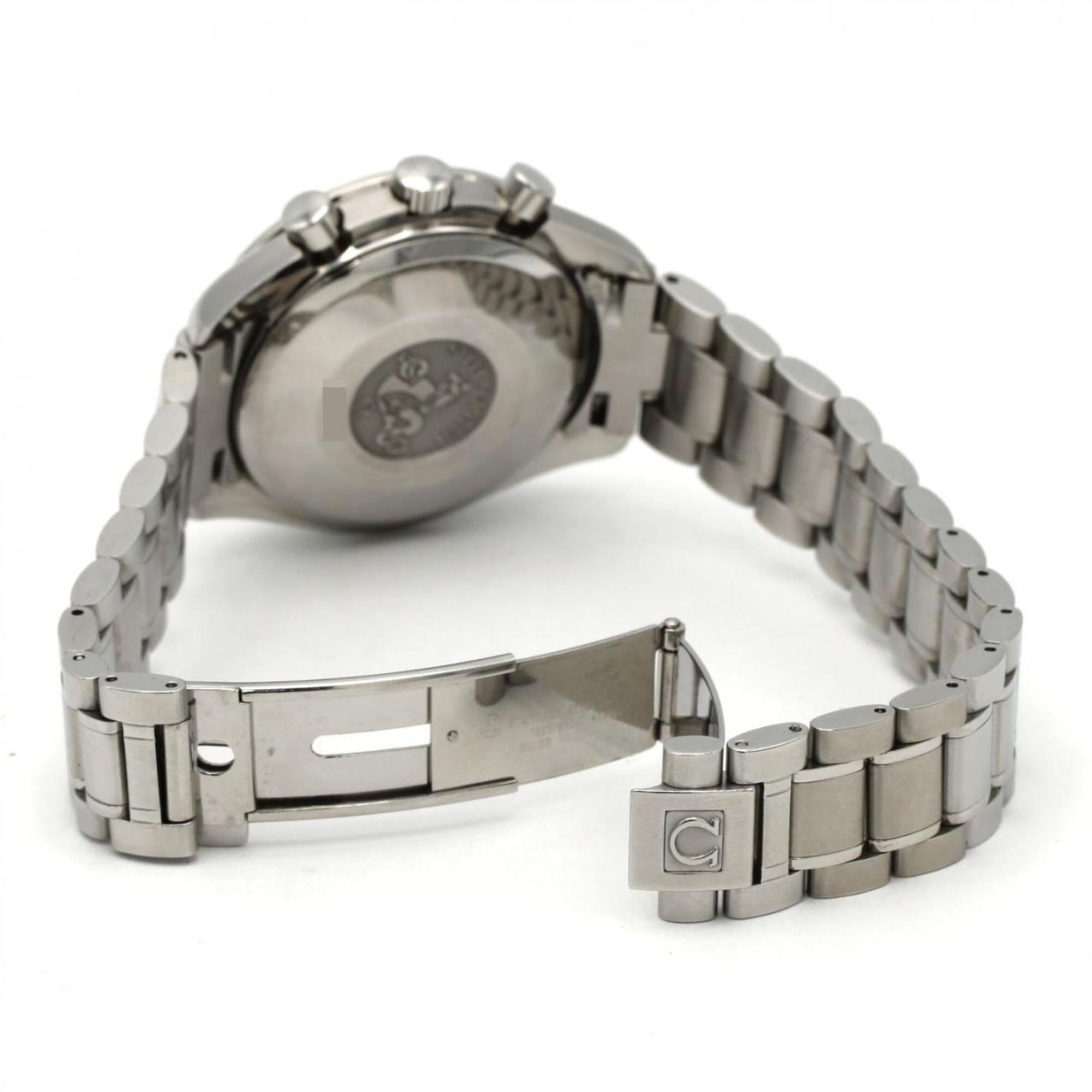 Omega Speedmaster Date 3513.50 Stainless Steel Automatic