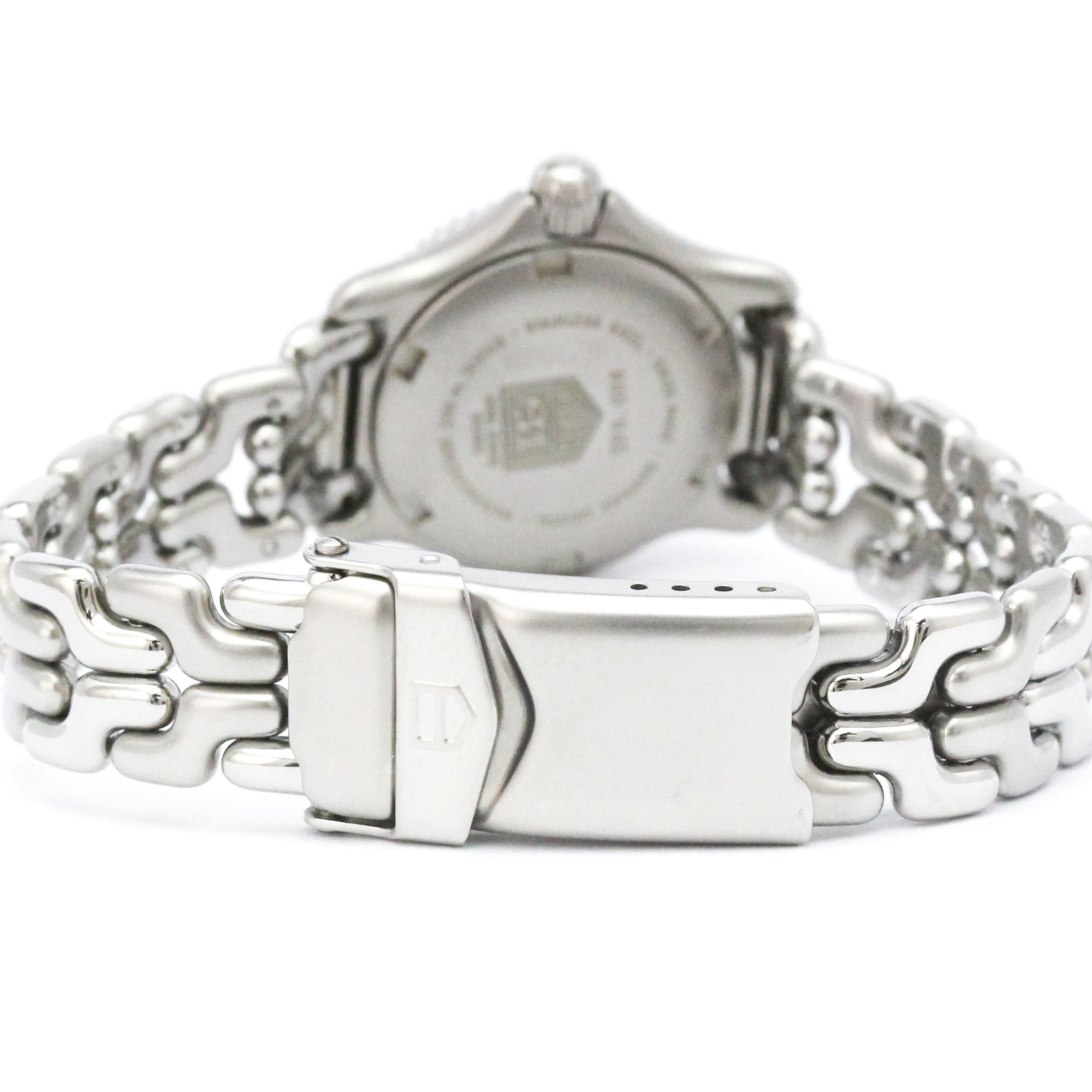 TAG Heuer Sel S99.008 Silver Dial 24mm Watch