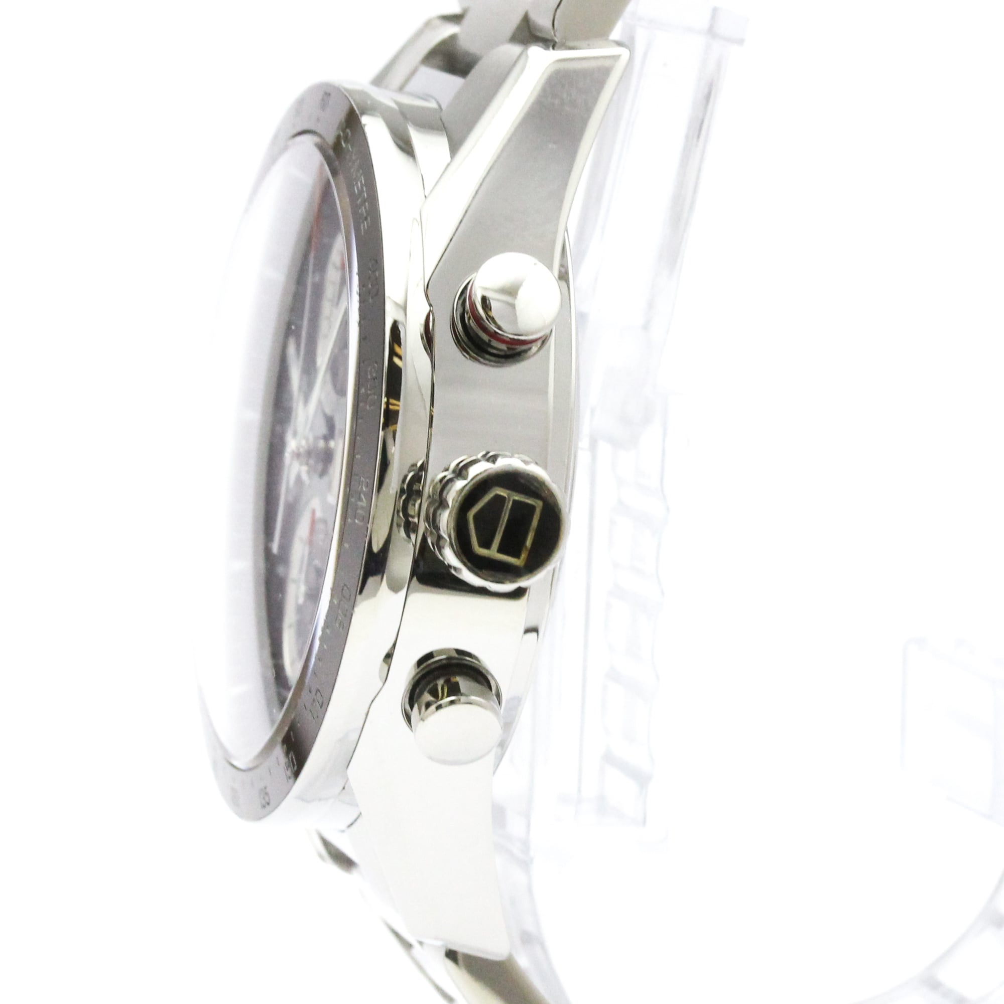 TAG HEUER Carrera Calibre 16 chronograaf met dag- en datumweergave CV2A1S