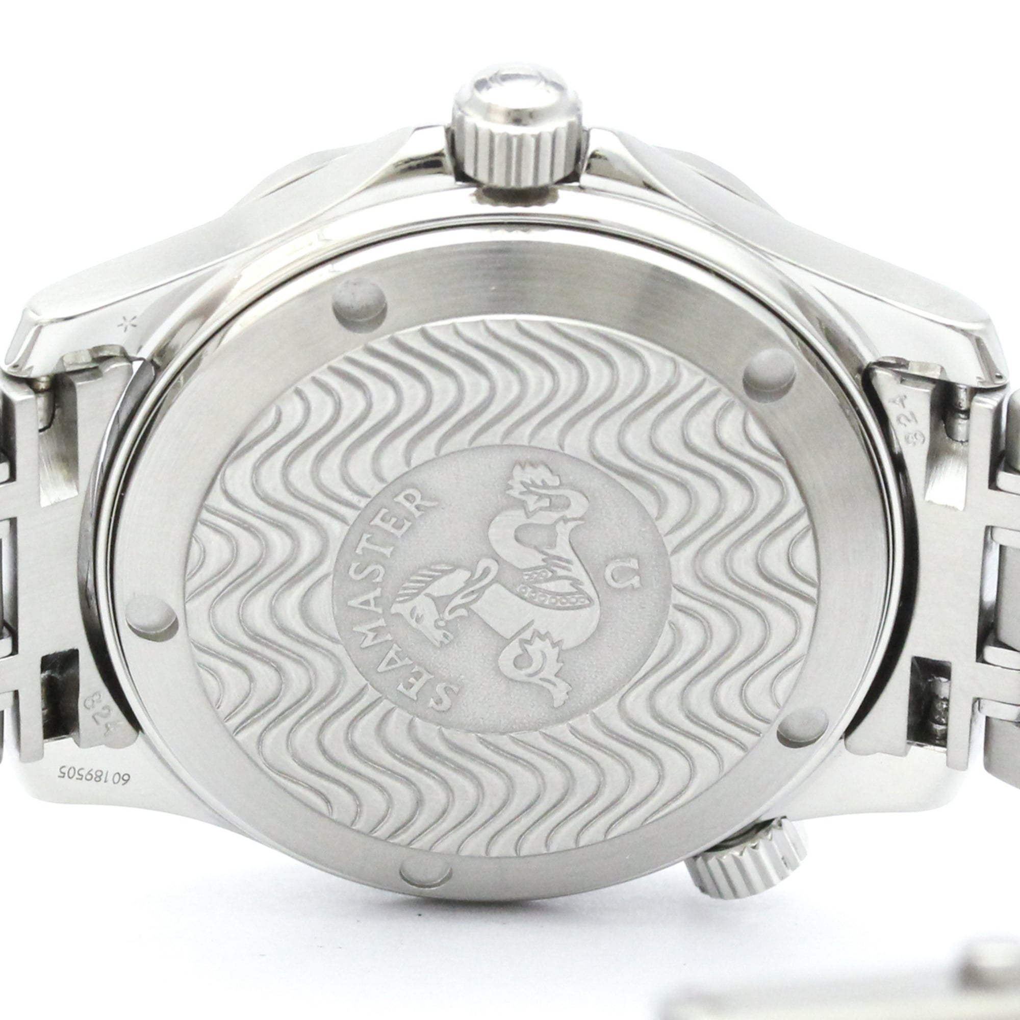 OMEGA Seamaster Professional 300M Mid Steel Size 2551.80