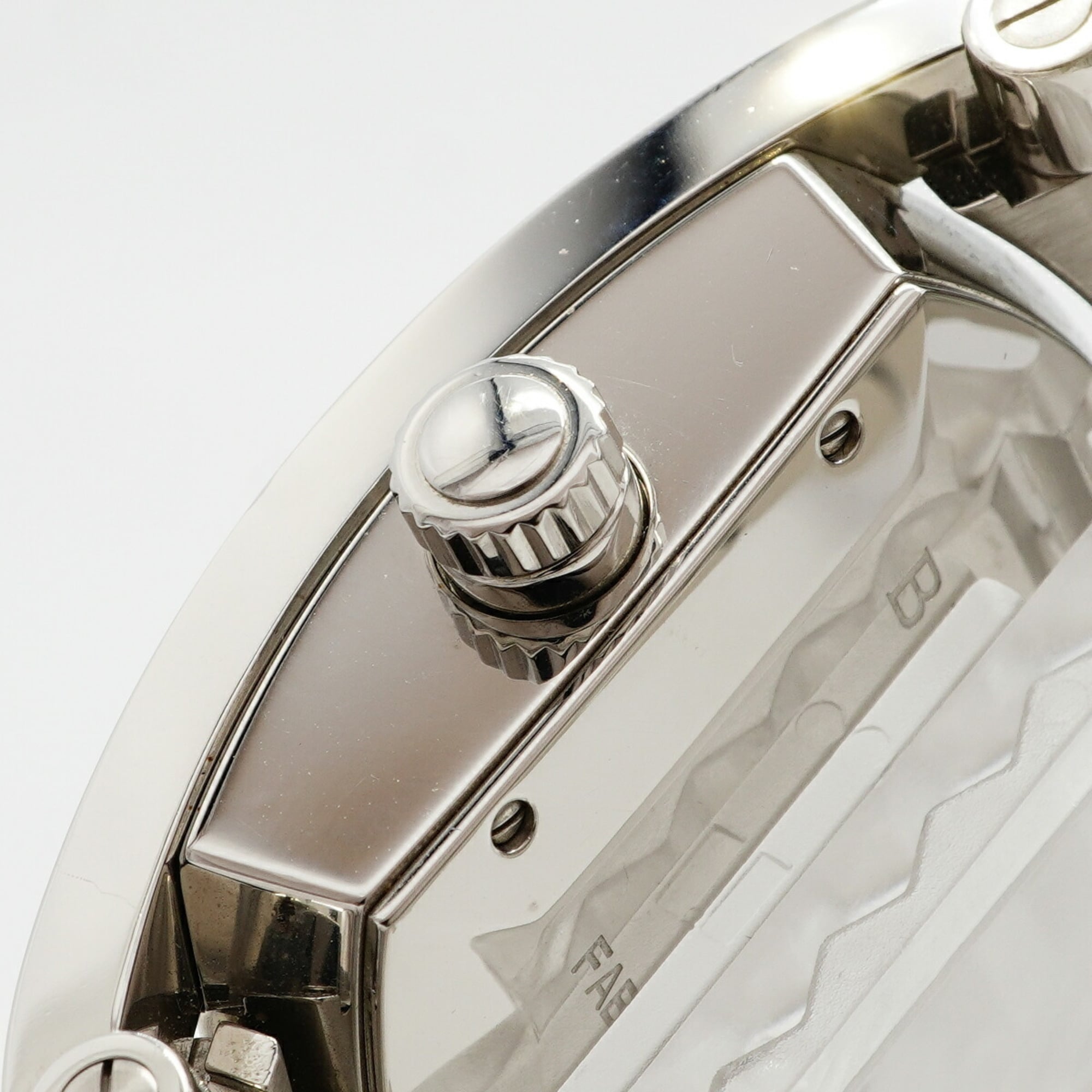 Bulgari Assioma AA48S Grey Dial Men's Watch