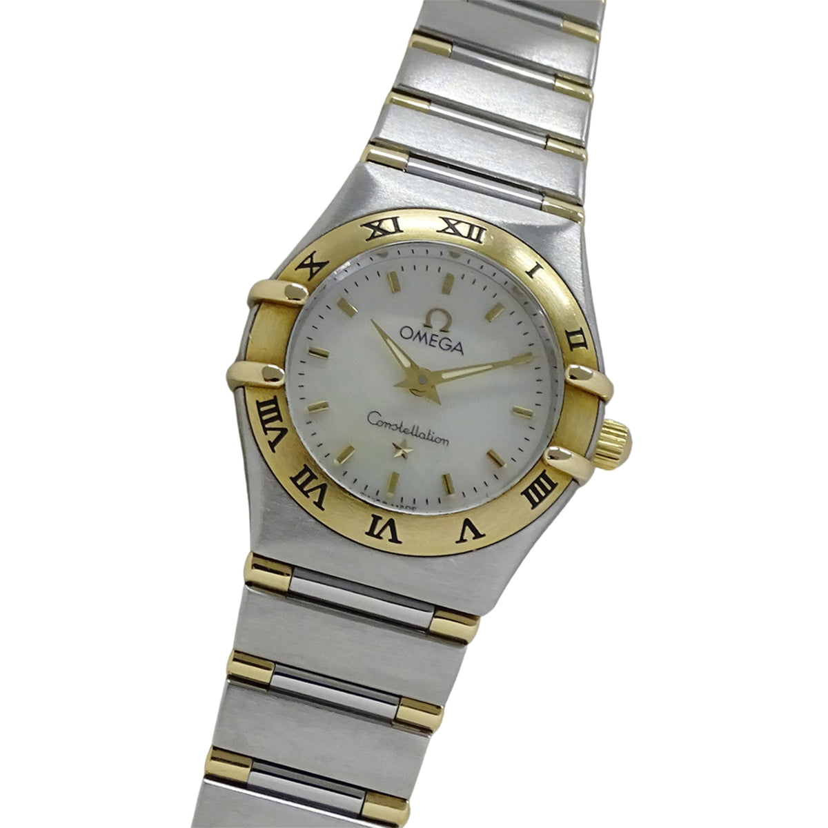 Omega Constellation Mini 1362.7 Zifferblatt 22 mm Uhr