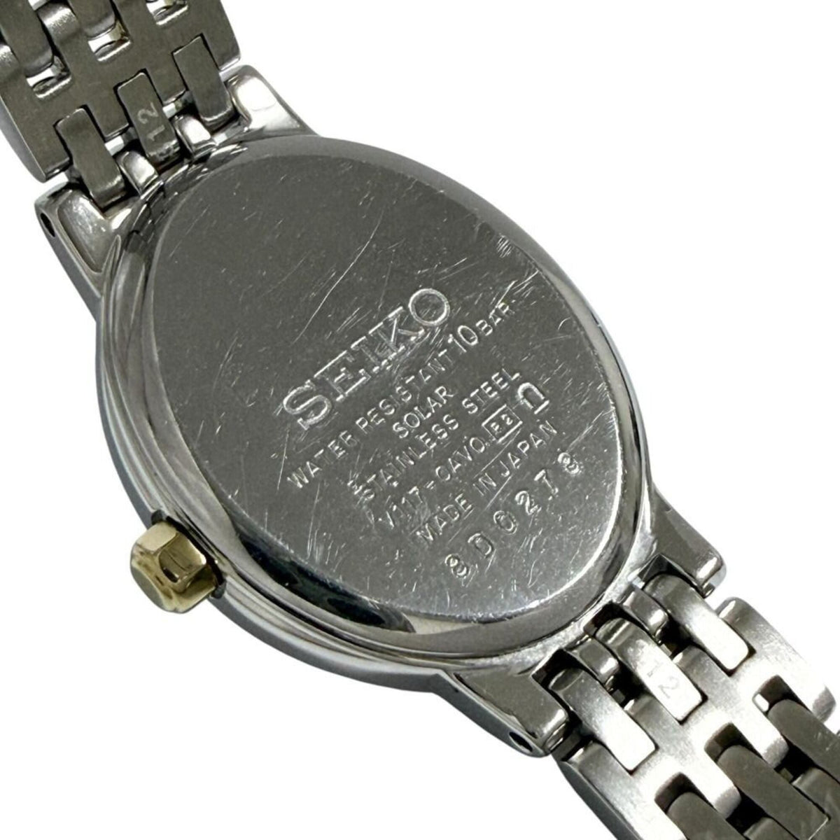 Montre Seiko Dolce Exceline avec cadran de 19 mm