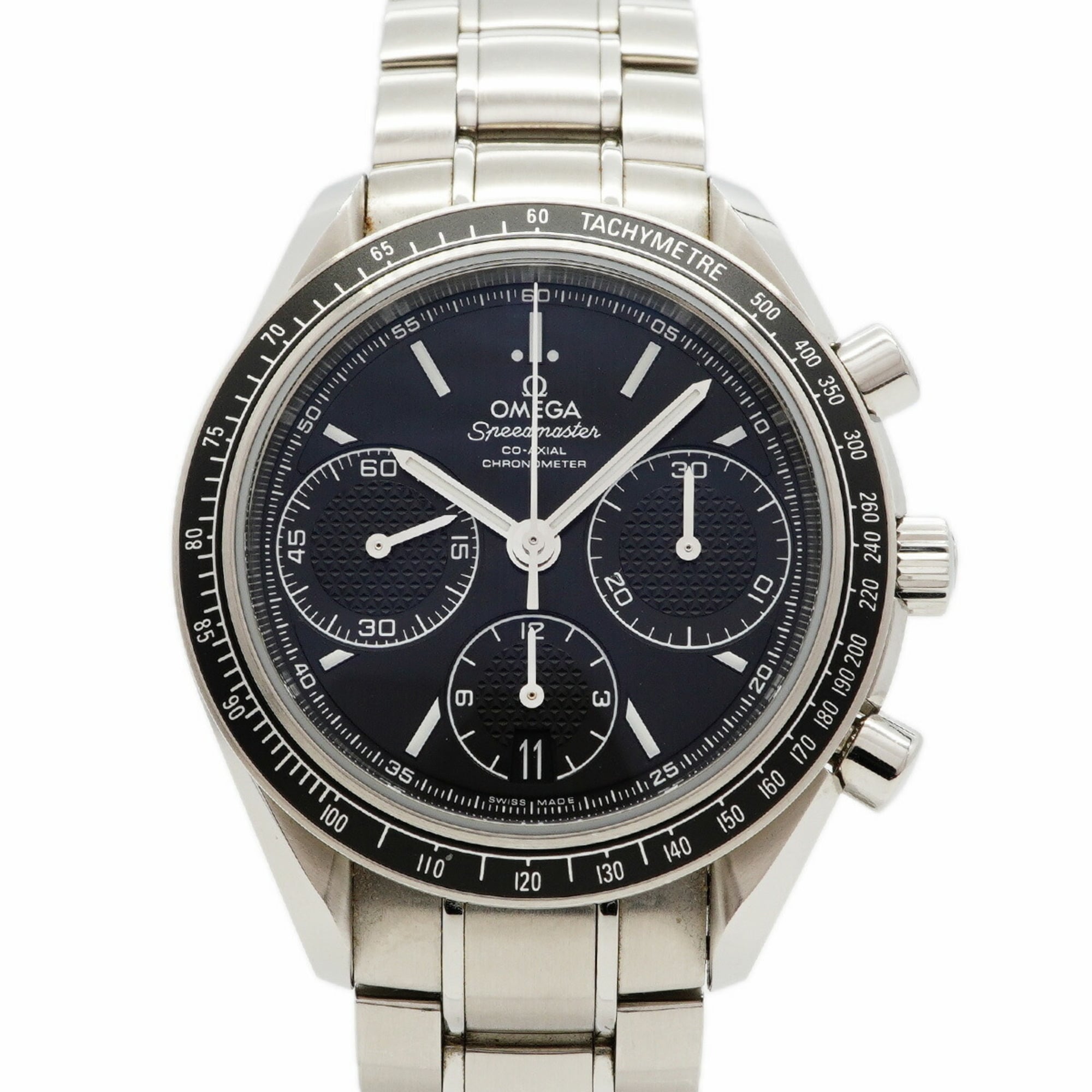 Omega Speedmaster 326.30.40.50.01.001 Black Dial Men's Watch