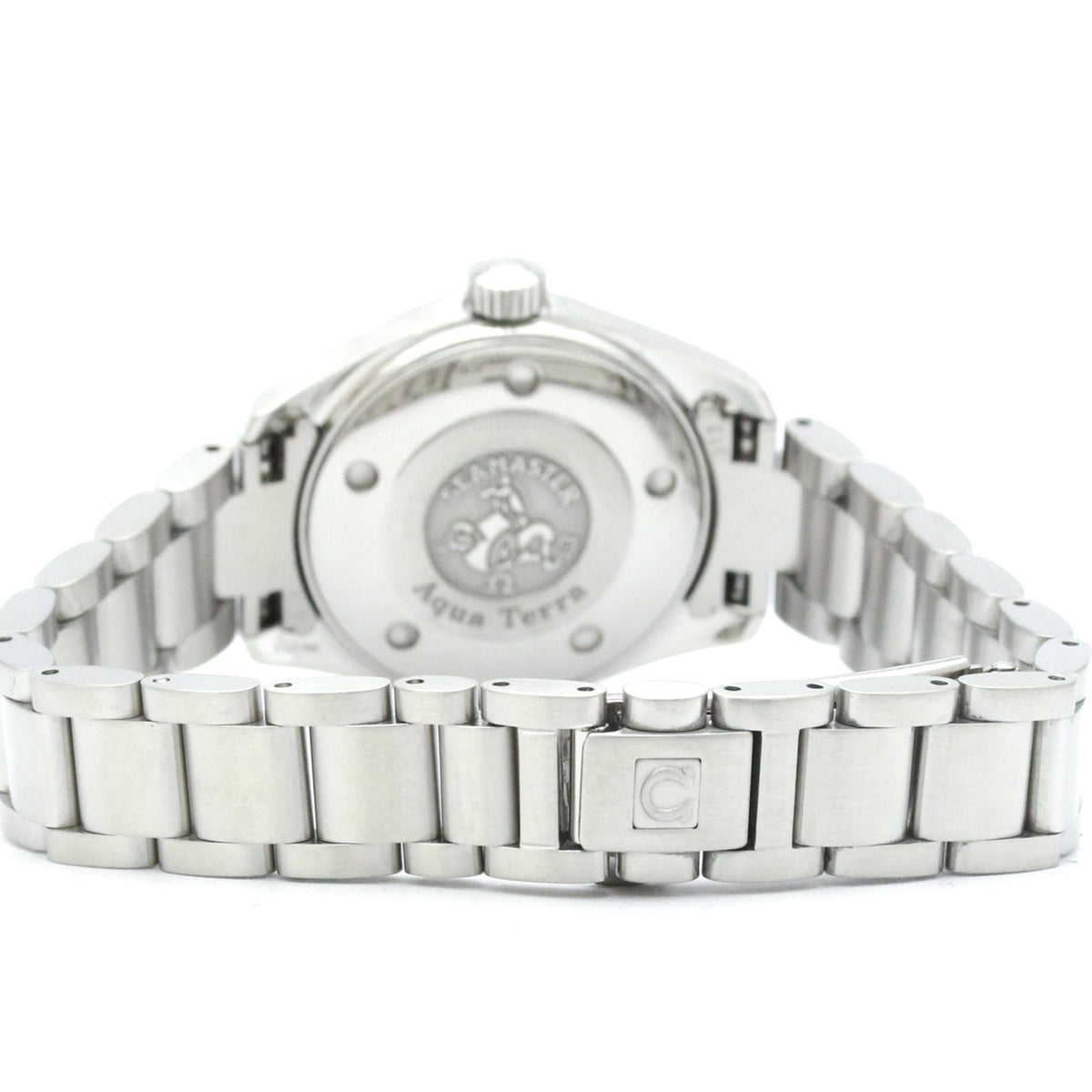 Omega Seamaster 2577.75 White shell Dial 29mm Watch