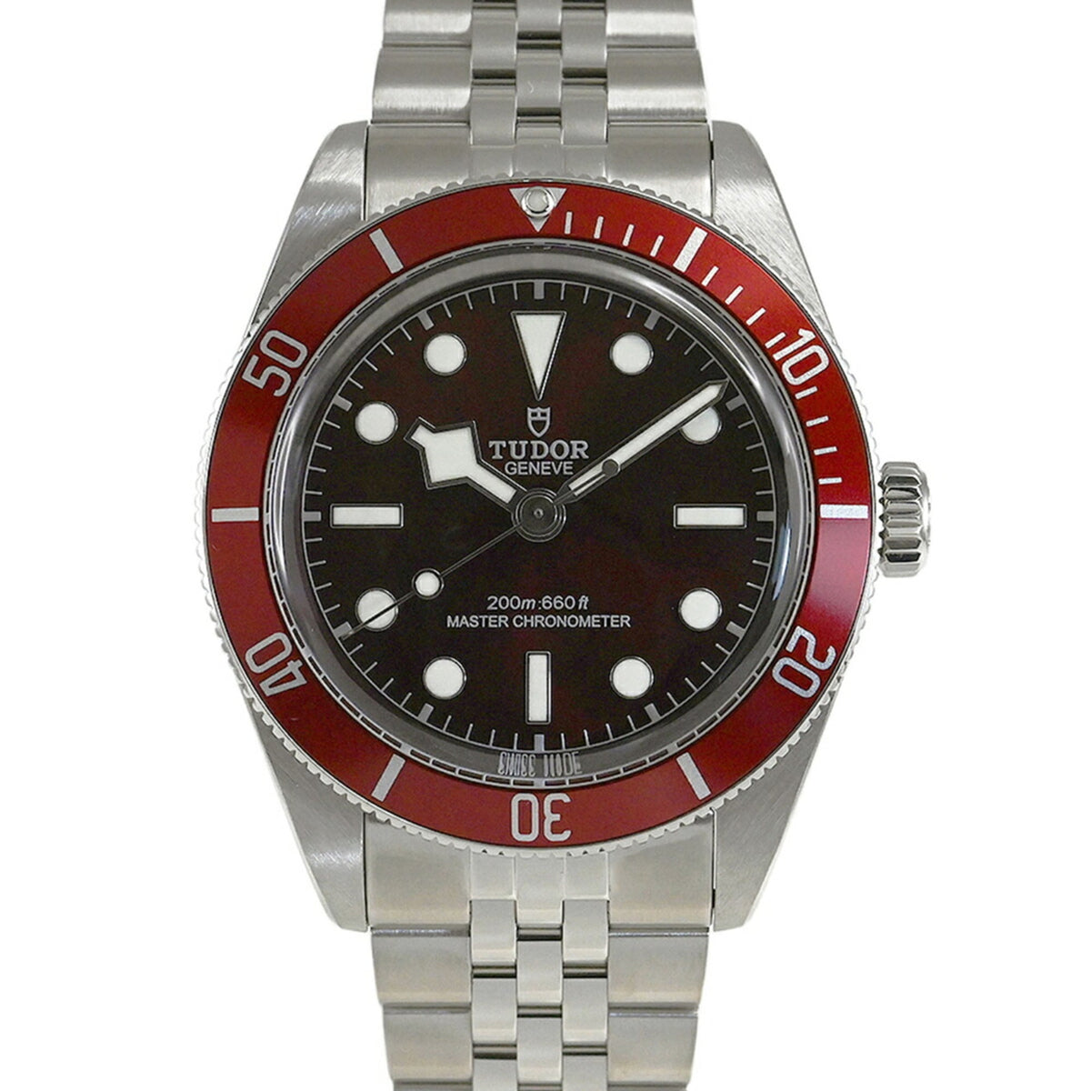 Tudor Black Bay 7939A1A0RU Dial 39mm Watch